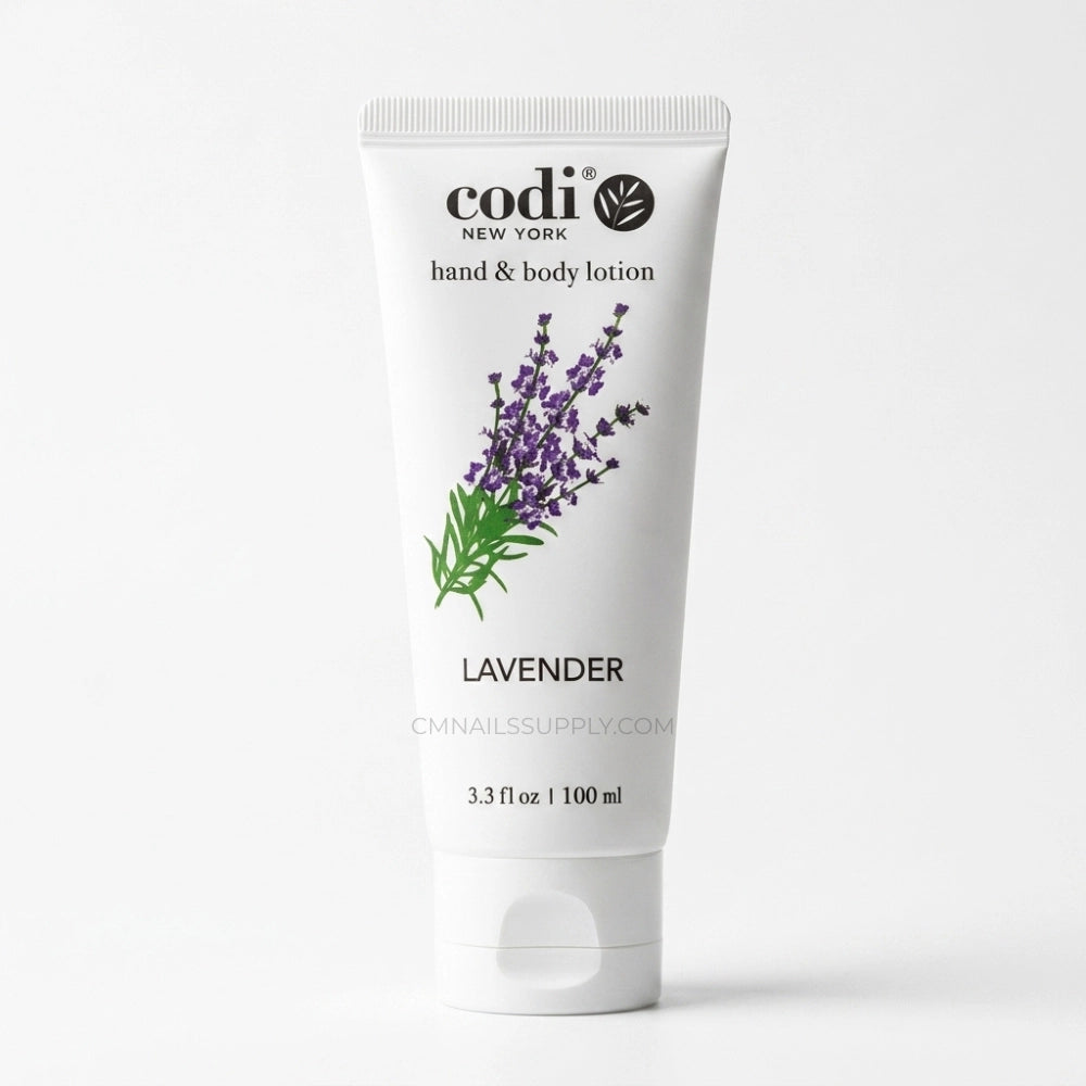 CODI Lavender Hand & Body Lotion 100ml detail image 1