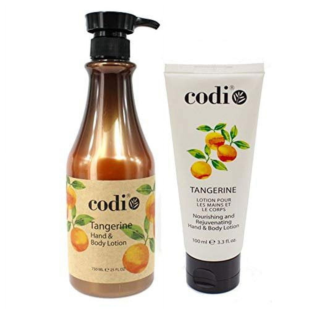 Codi Citrus Nourishing Repair Hand & Body Lotion 100 ml detail image 5