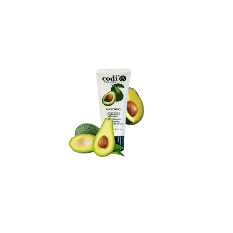 CODI Avocado Hand & Body Lotion 100ml / 3.3 fl oz detail image 1