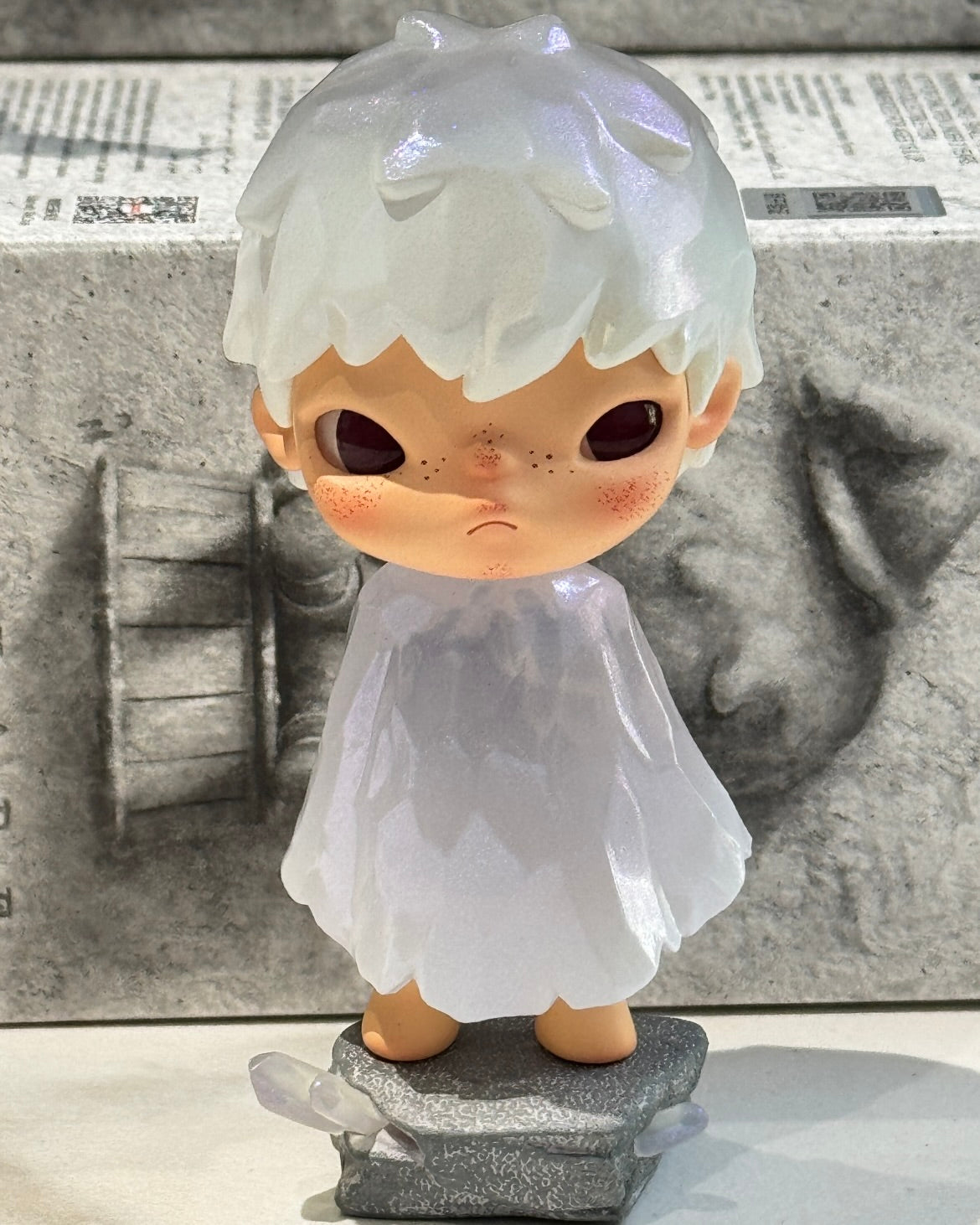 POP MART HIRONO Ono Reshape Series Blind Box Figure detail image 3