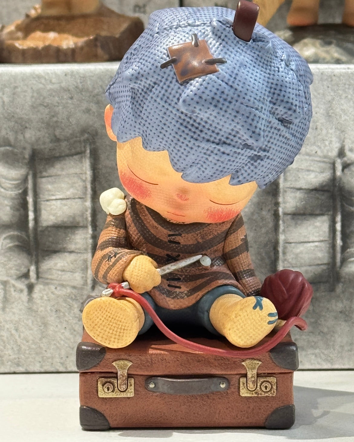 POP MART HIRONO Ono Reshape Series Blind Box Figure detail image 4