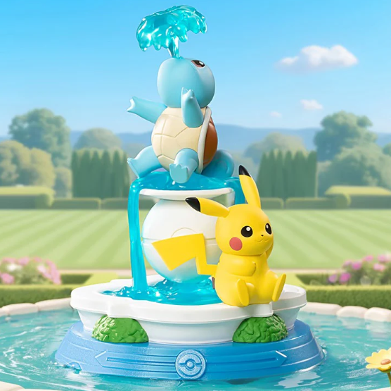 FUNISM Pokémon Pikachu & Friends PVC/ABS Blind Box Figures 10–12cm, 8 Designs + Hidden Variant detail image 5