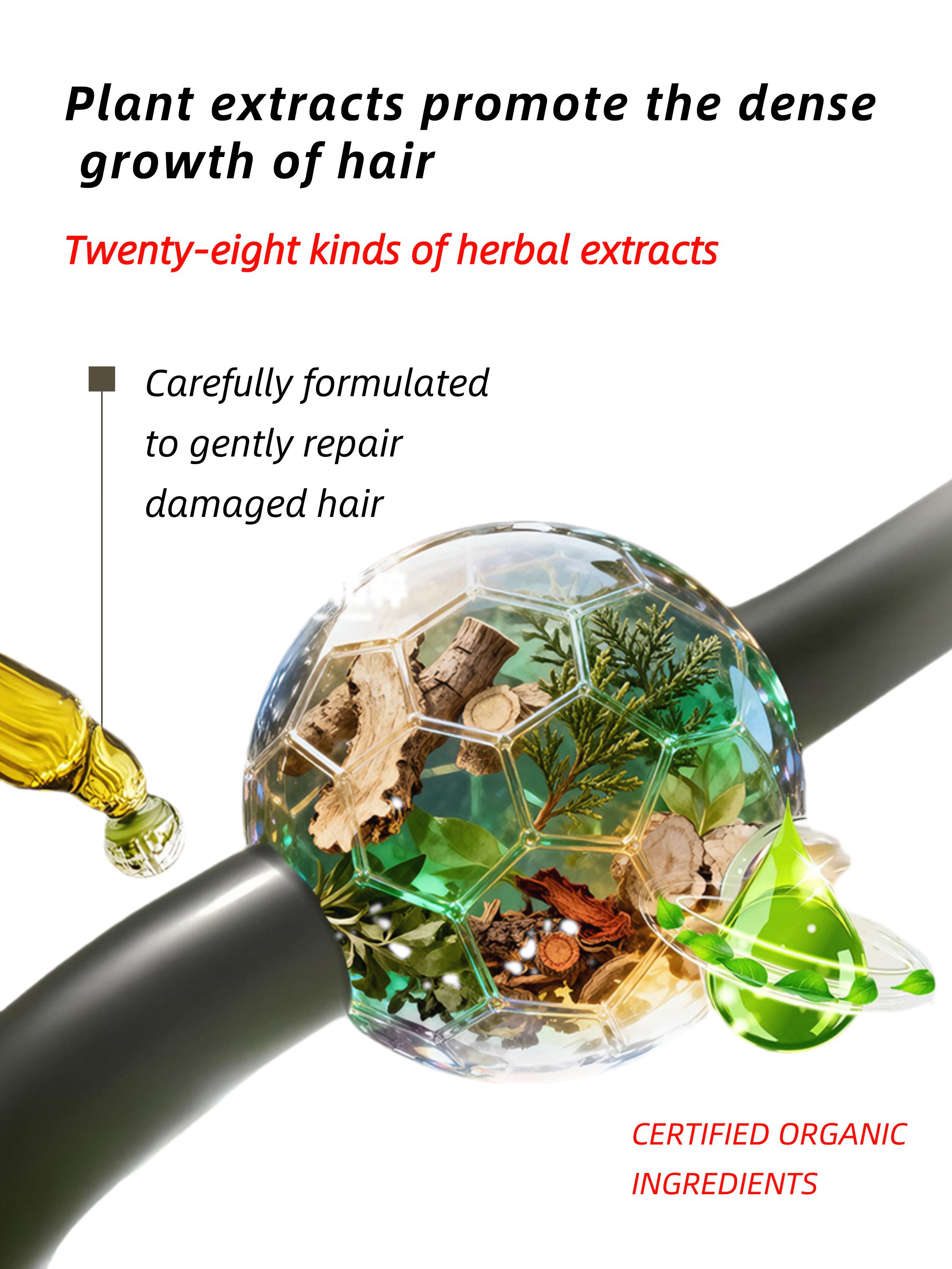 Sytael Hair Growth Solution detail image 4