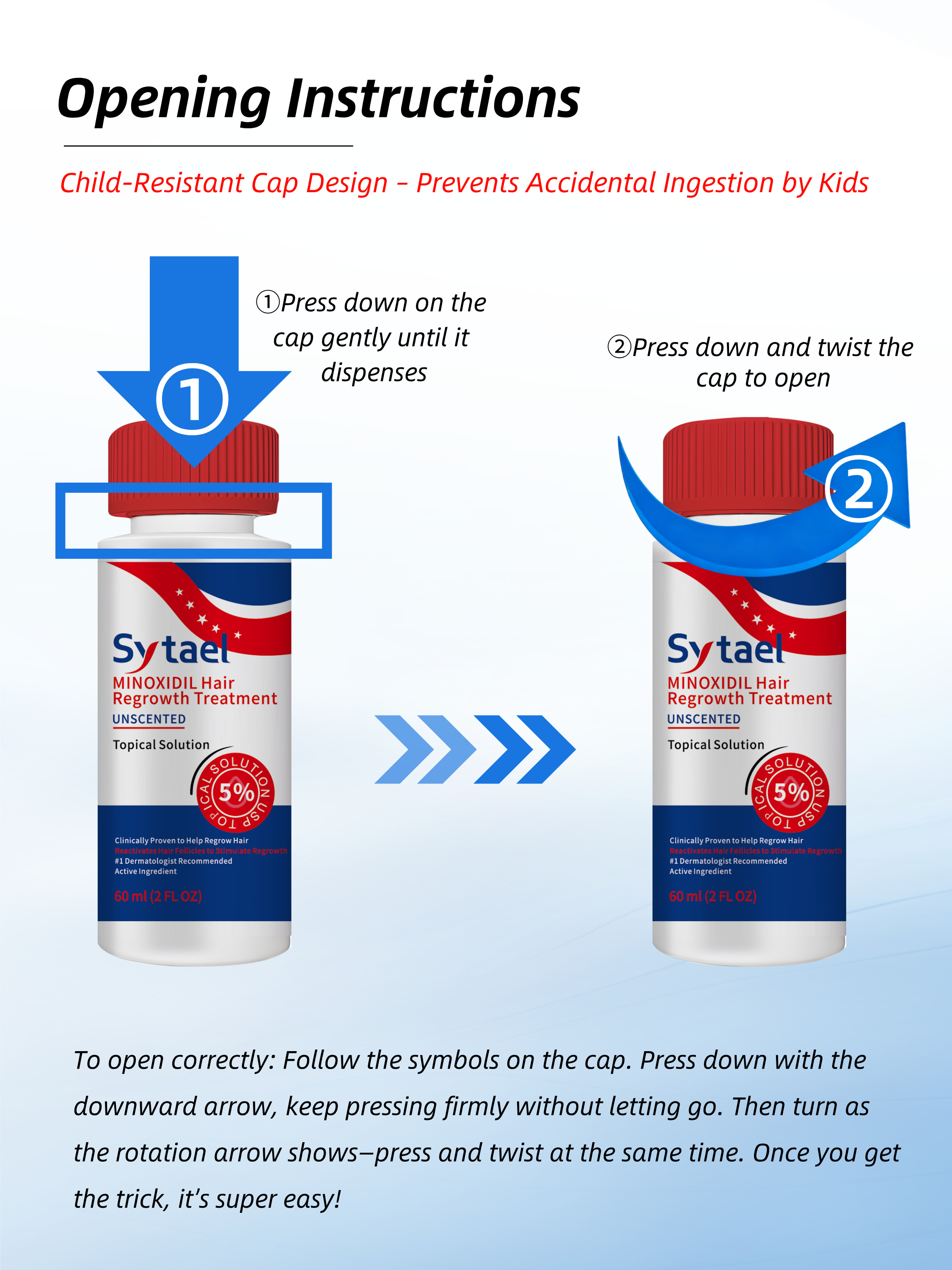 Sytael Hair Growth Solution detail image 6