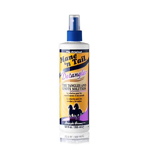 Mane 'n Tail: Desenredante "Solución para nudos y enredos" (12 oz) detail image 5