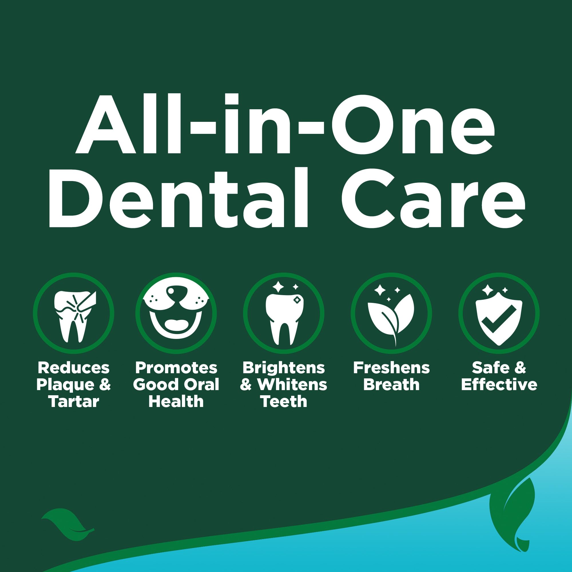 Vet’s Best Enzymatic Dog Toothpaste – Vet-Formulated Dental Gel for Teeth Cleaning, Fresh Breath, Tartar & Plaque Control, 3. 5 oz detail image 3