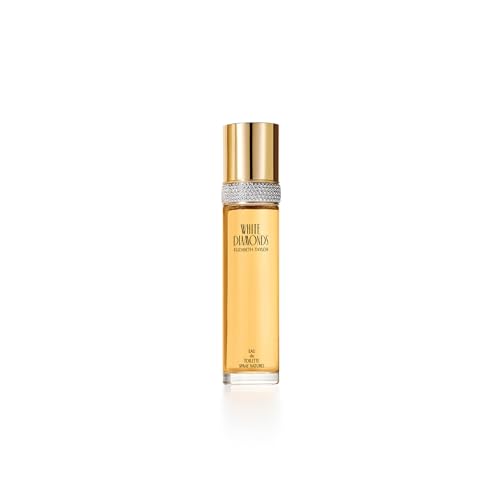 Elizabeth Taylor White Diamonds Eau de Toilette for Women, 3. 3 fl oz detail image 9