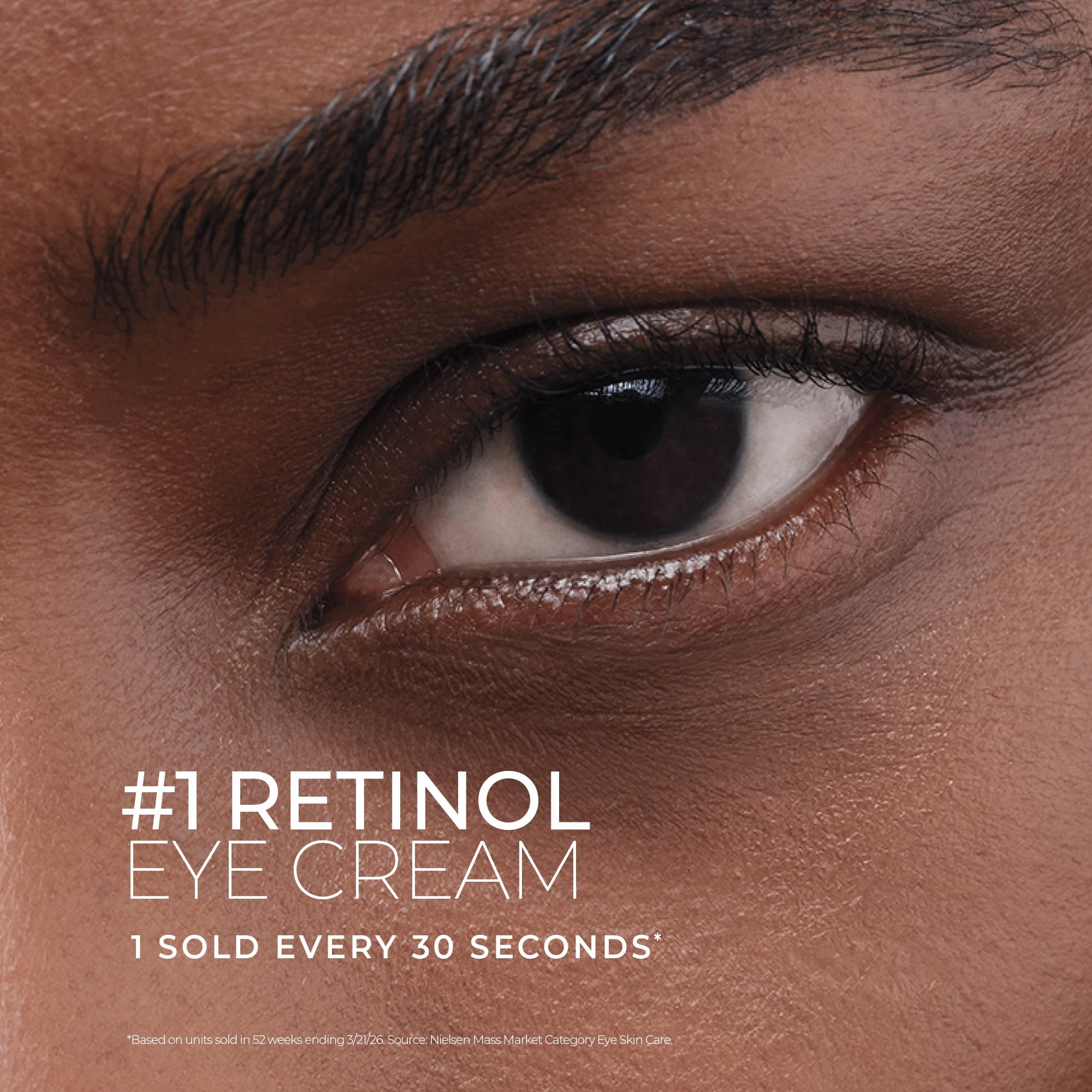 RoC Retinol Correxion Under Eye Cream for Dark Circles & Puffiness, 0. 5 oz detail image 6