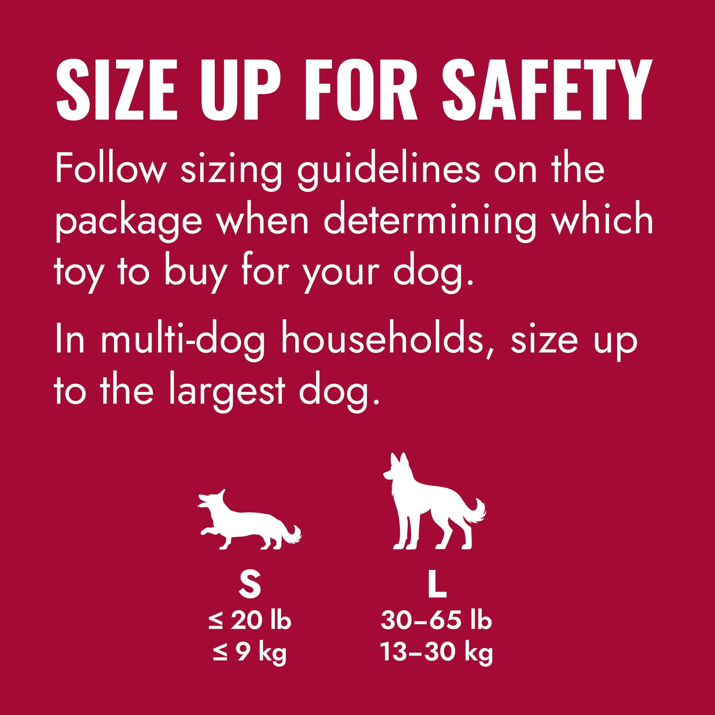 KONG Flyer - Durable Natural Rubber Flying Disc Dog Toy for Fetch, Medium/Large Dogs detail image 2