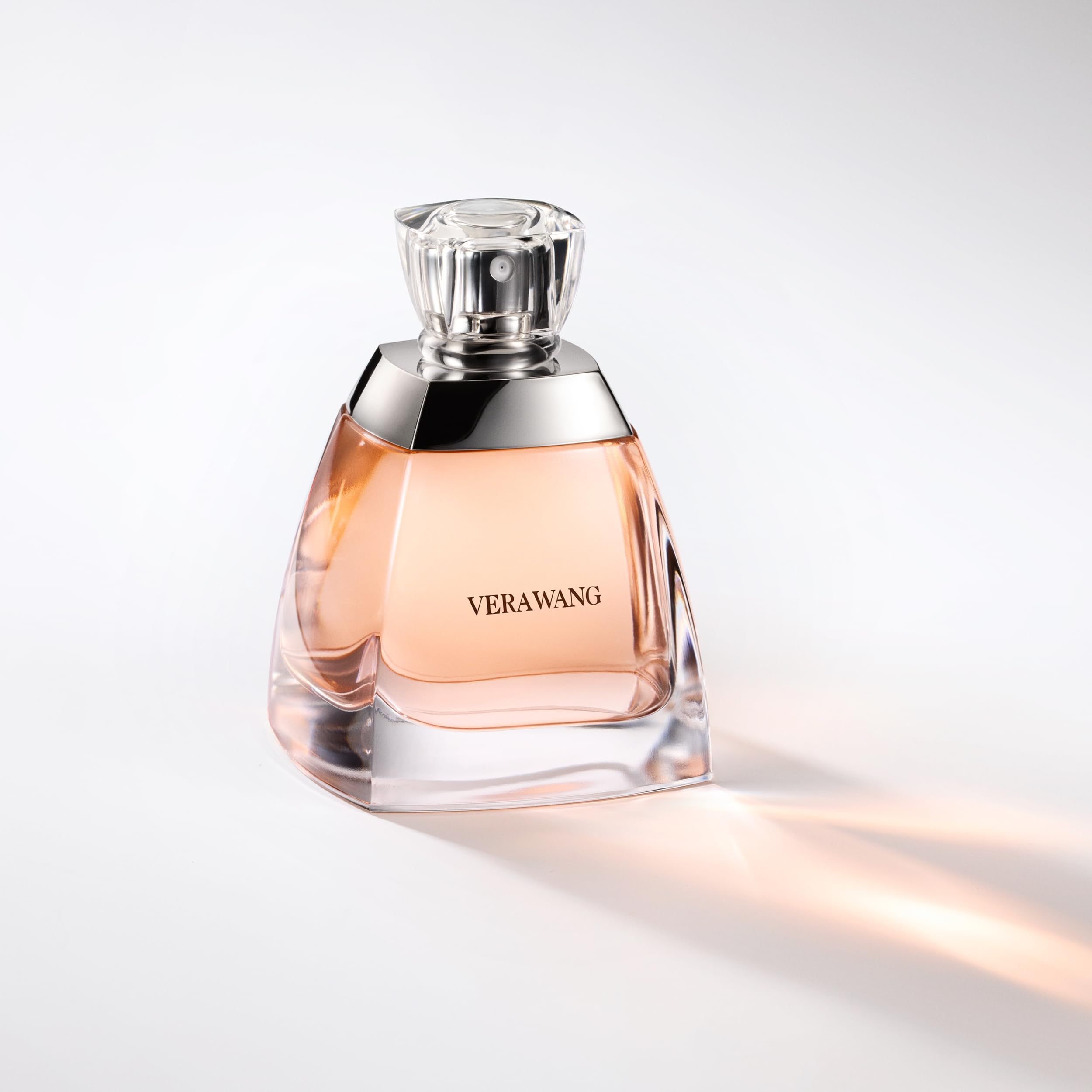Vera Wang Eau de Parfum for Women, 3. 4 fl oz | Delicate Floral Fragrance with Notes of Iris, Lily, and Sandalwood detail image 6