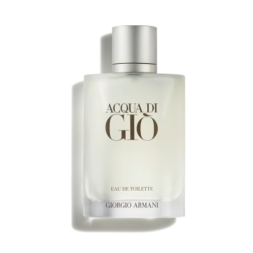 Armani Beauty Acqua di Giò Eau de Toilette – Fresh Aquatic Men's Cologne | Bergamot, Marine Notes & Cedarwood detail image 9