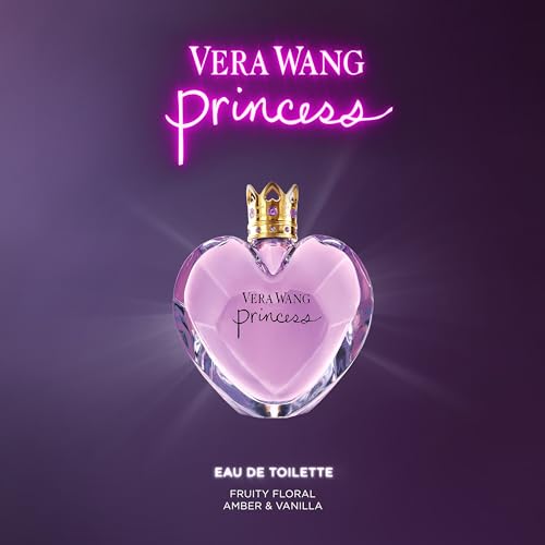 Vera Wang Princess Eau de Toilette for Women, 3. 4 fl oz detail image 8