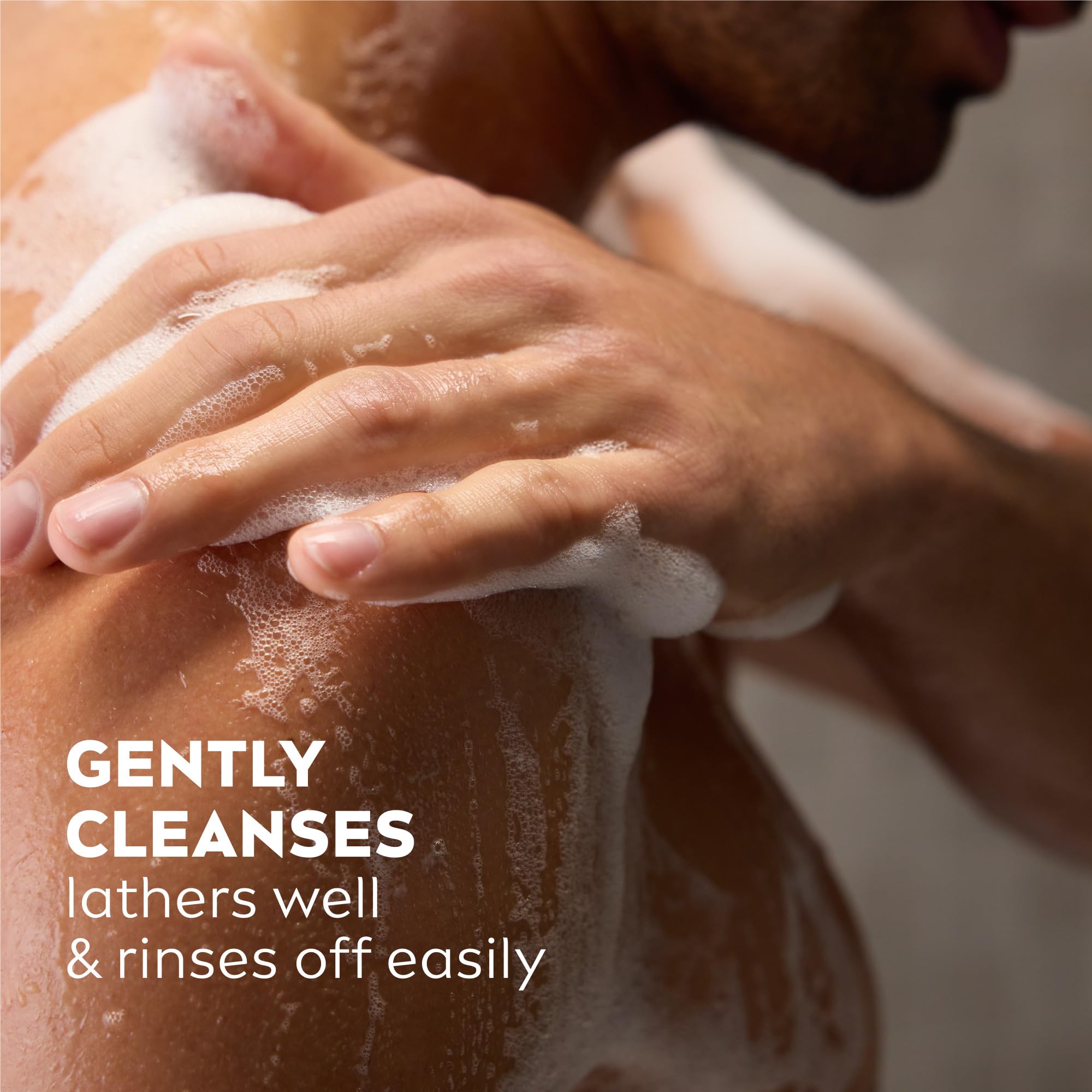 NIVEA MEN Cool 3-in-1 Body Wash, Icy Menthol & Yuzu Scent — 16. 9 fl oz (Pack of 3) detail image 5