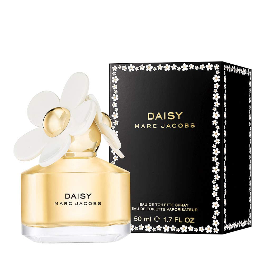 Marc Jacobs Daisy Eau de Toilette — Radiant Floral Women's Perfume with Wild Berry Notes detail image 2