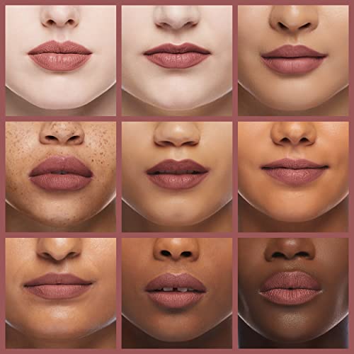 COVERGIRL Continuous Color Lipstick It's Your Mauve 030, 0.13 oz (packaging may vary) detail image 9