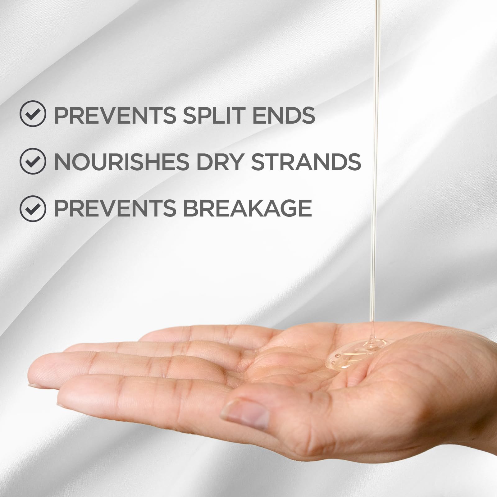 BioSilk Silk Therapy Original, Leave-In Hair Treatment, 5. 64 Oz detail image 5