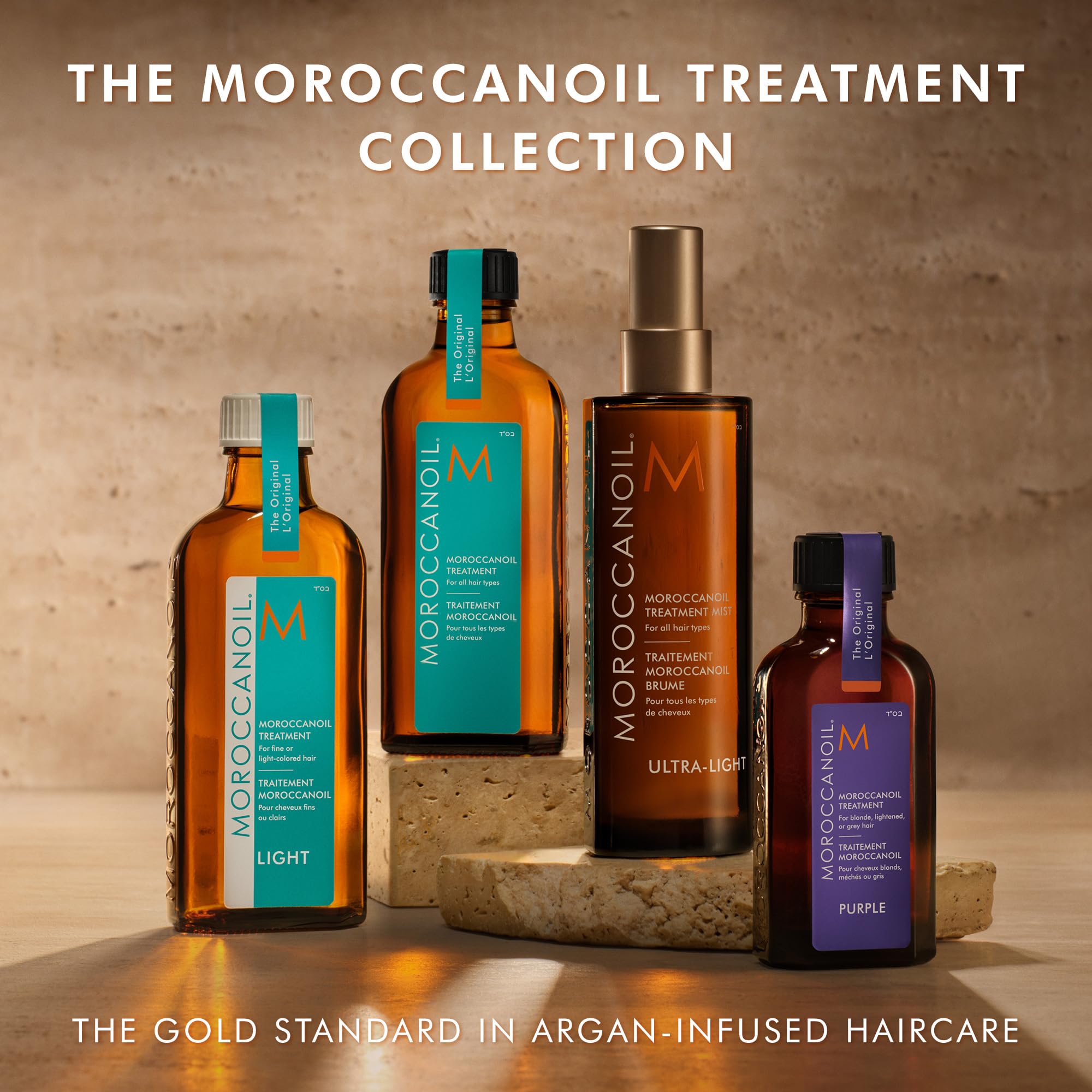 Moroccanoil Treatment Hair Oil, 3. 4 oz detail image 5