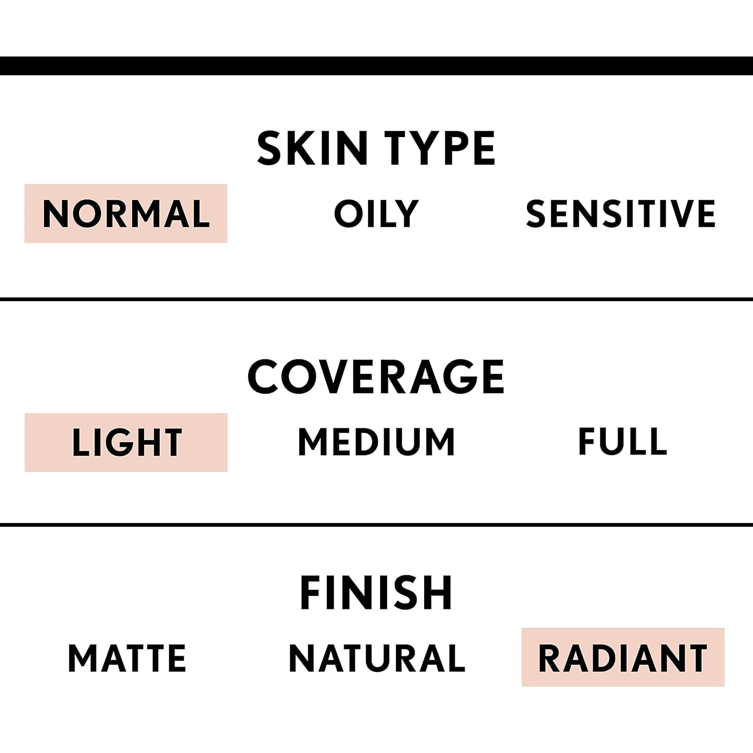 COVERGIRL Smoothers Lightweight BB Cream, 1. 35 oz, Light to Medium (810 Skin Tones) — Hydrating BB Cream with SPF 21 detail image 2