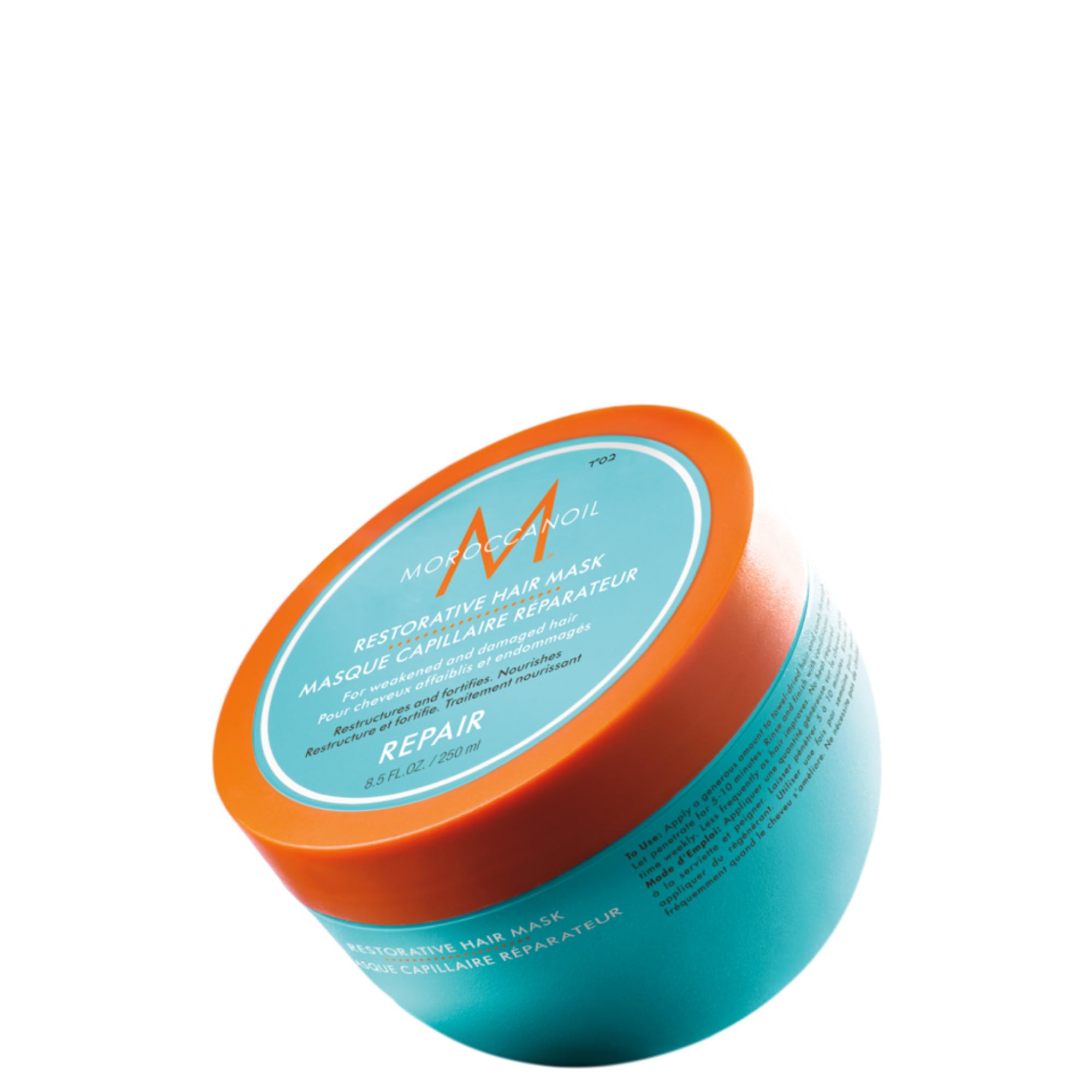 Moroccanoil Restorative Hair Mask detail image 1