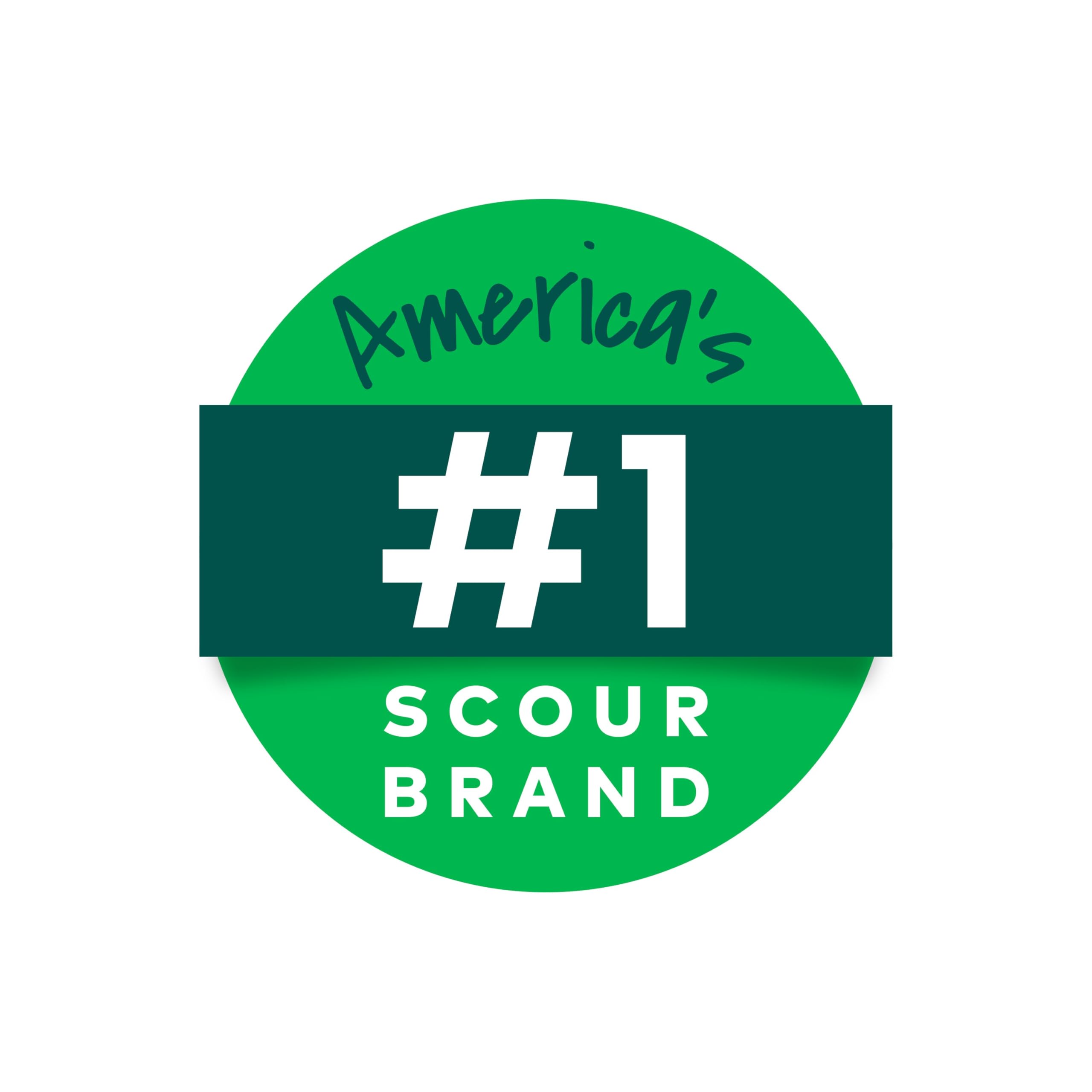 Scotch-Brite Stainless Steel Scrubbers, Scouring Pads for Cleaning Tough Baked-On Messes, Metal Scrubbers for Cleaning Dishes, 3 Scrub Pads detail image 8