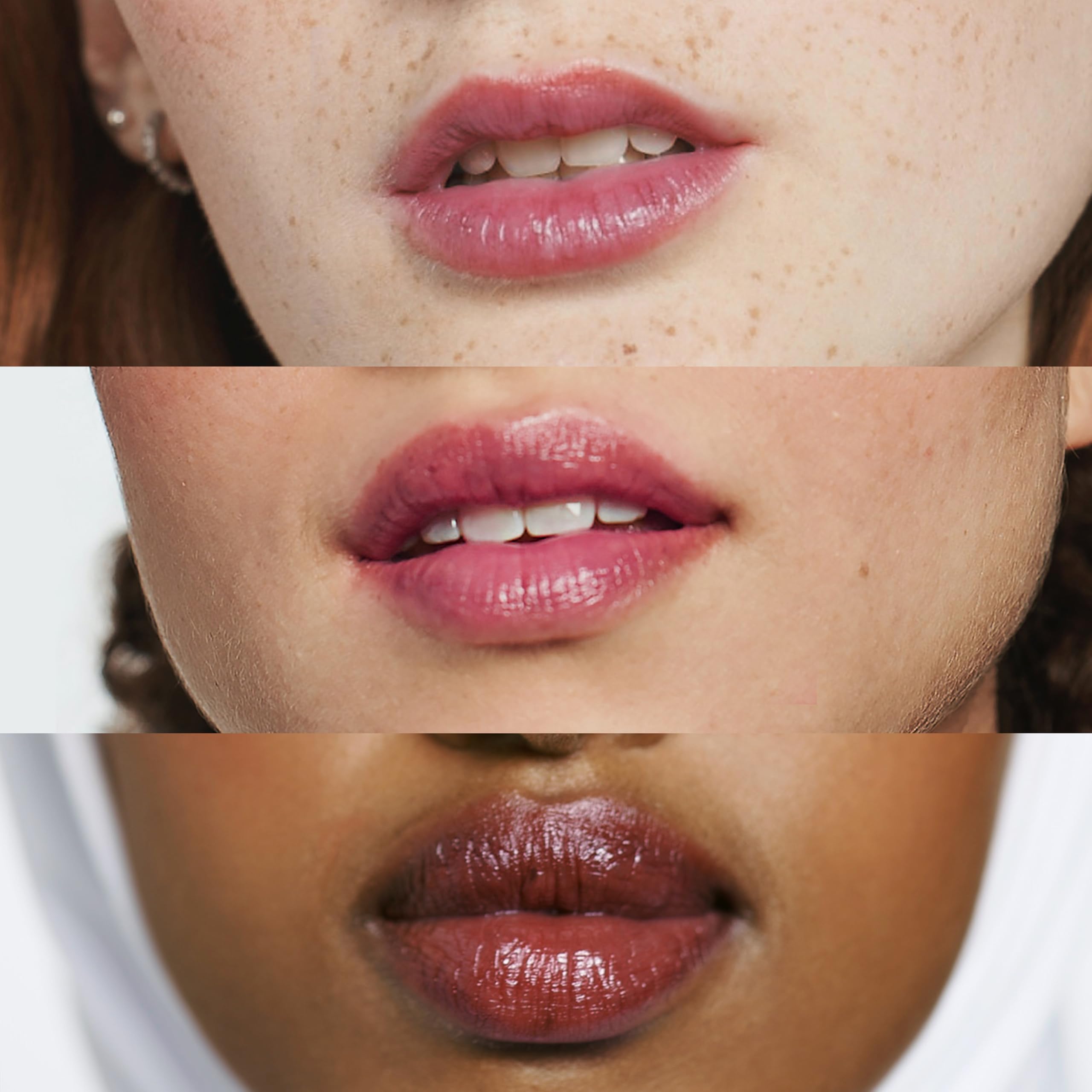 Clinique Almost Lipstick Sheer Tinted Lip Balm — Black Honey detail image 5