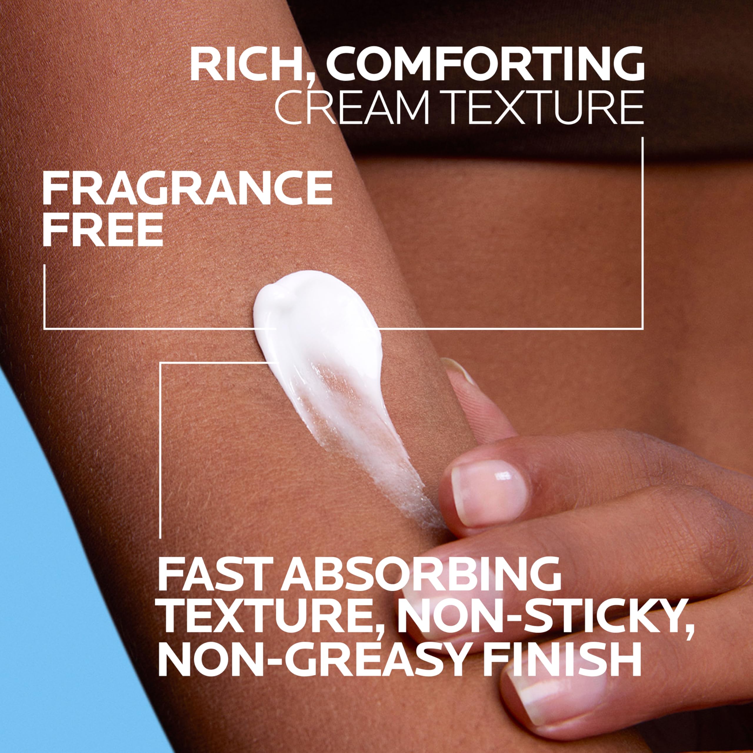 La Roche-Posay Lipikar AP+ MAX Triple Repair Moisturizing Body Cream detail image 4