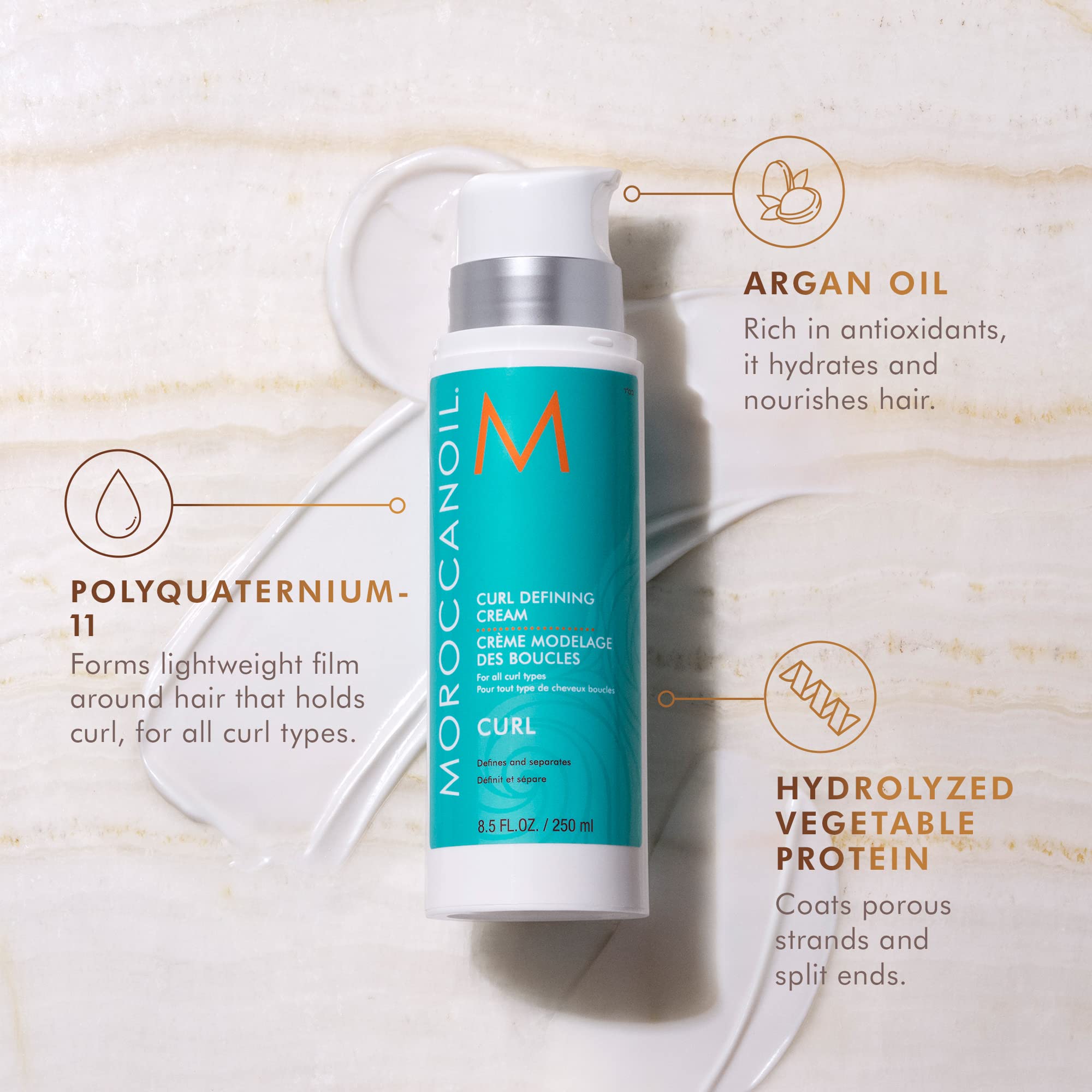 Moroccanoil Curl Defining Cream detail image 4