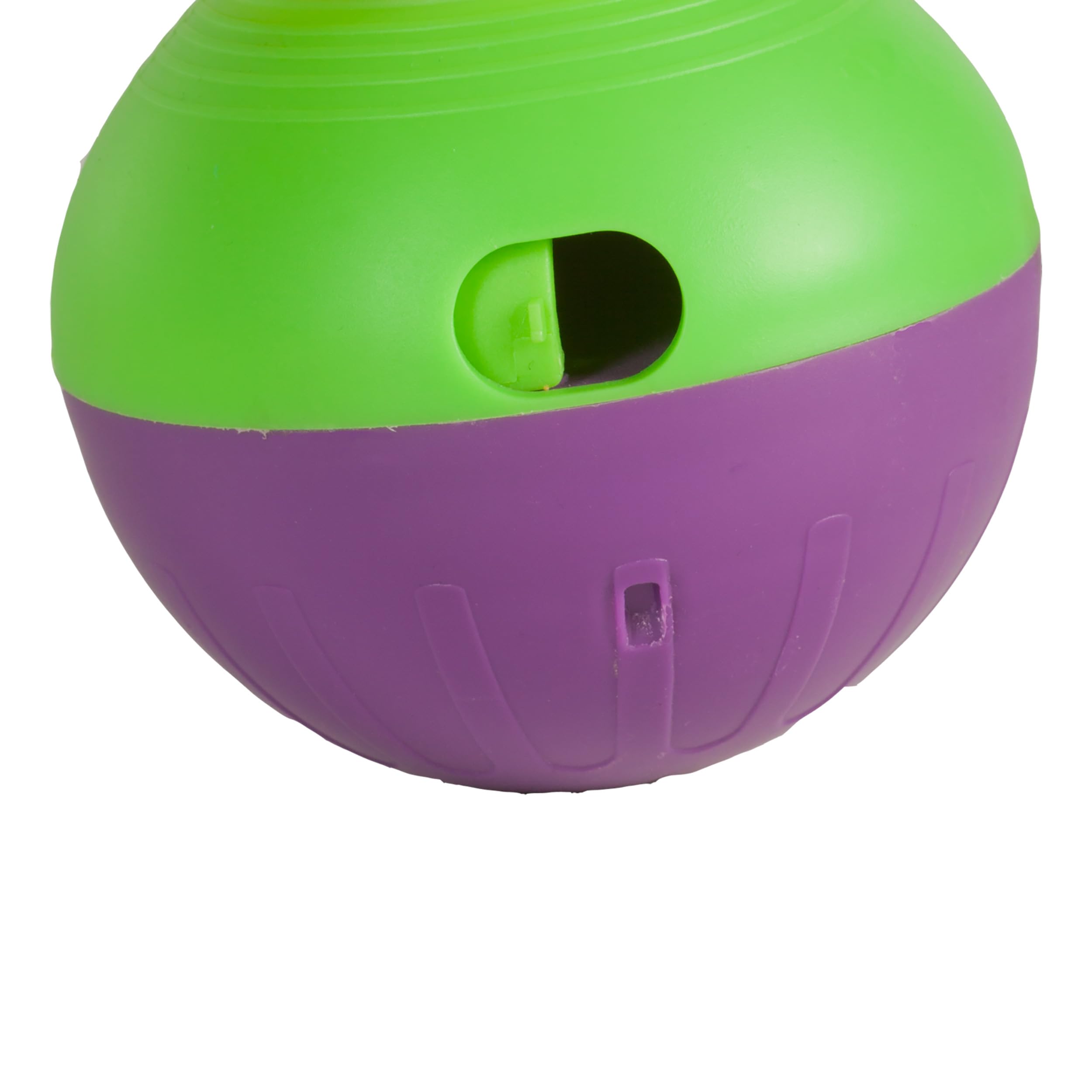 Starmark Bob-A-Lot Snack Dispenser Toy for Dogs, All Breeds (Pack of 1) detail image 5