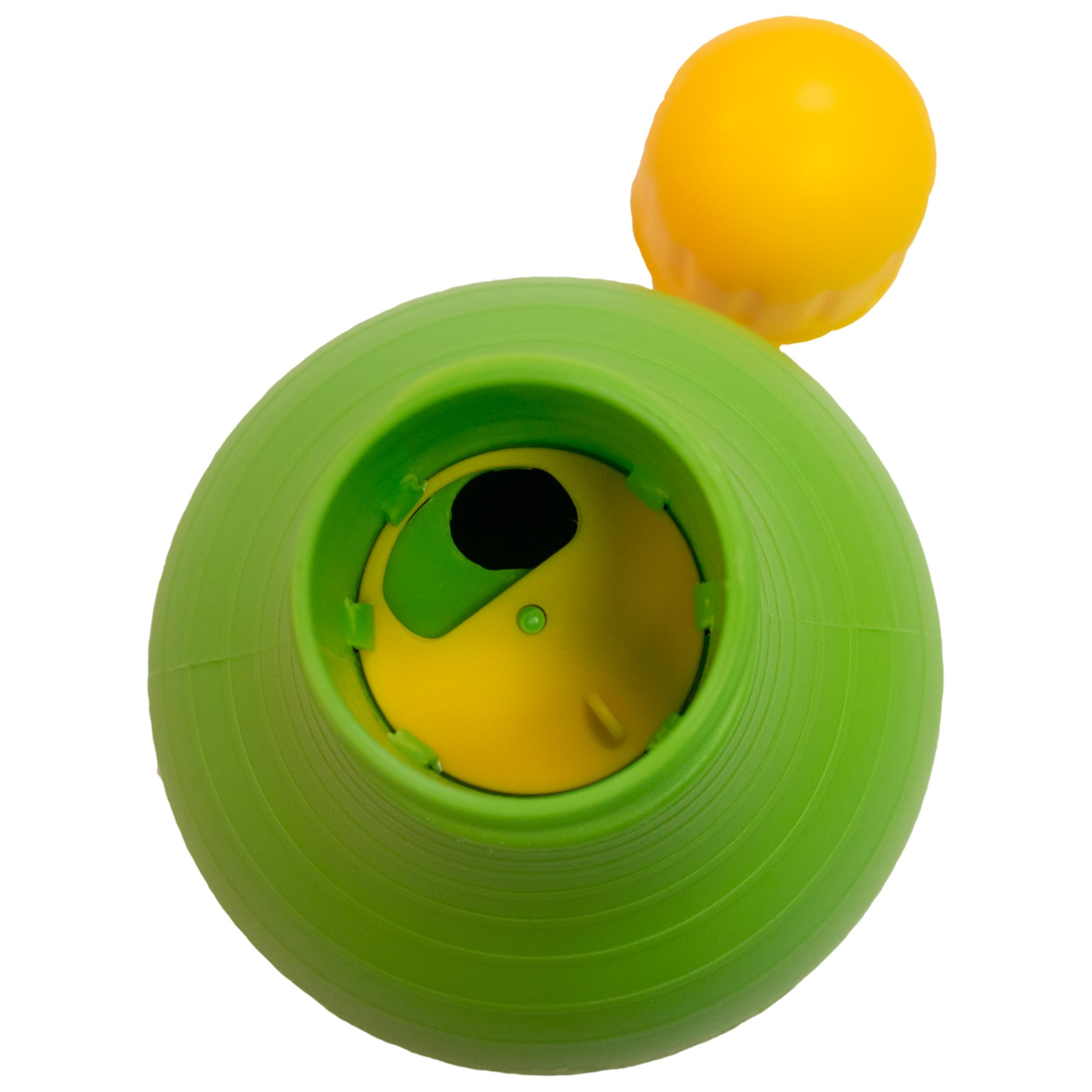 Starmark Bob-A-Lot Snack Dispenser Toy for Dogs, All Breeds (Pack of 1) detail image 6