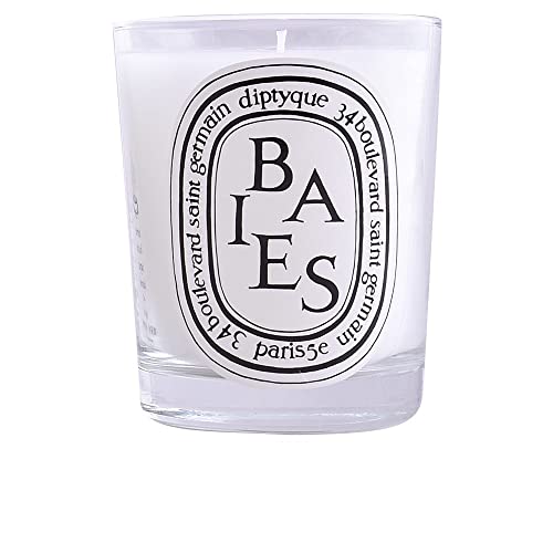 Diptyque Baies Candle - 6. 5 oz detail image 2