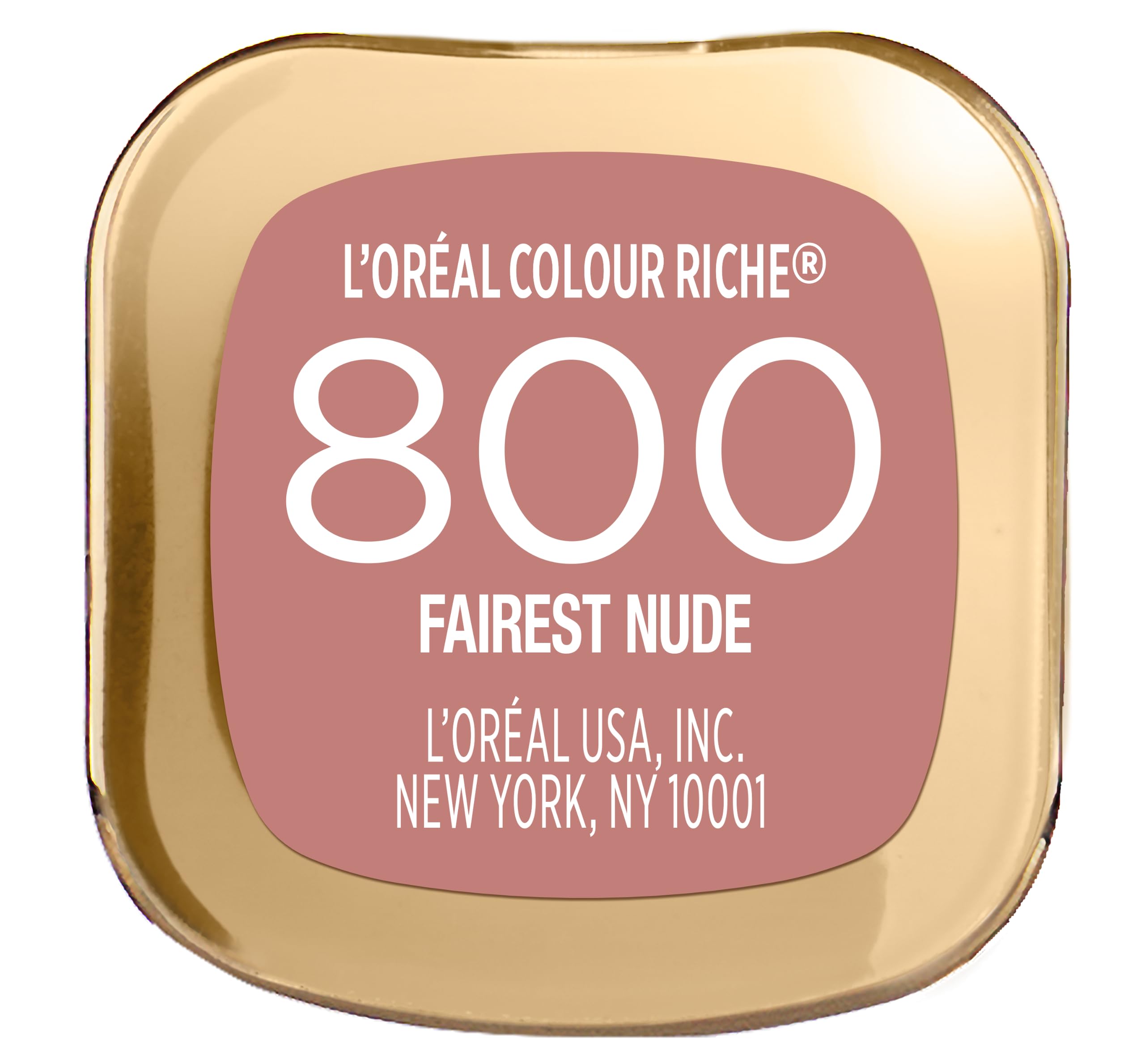 L'Oréal Paris Colour Riche Lipstick — Fairest Nude, 0. 13 oz detail image 6