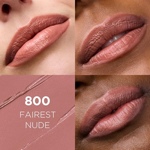 L'Oréal Paris Colour Riche Lipstick — Fairest Nude, 0. 13 oz detail image 9