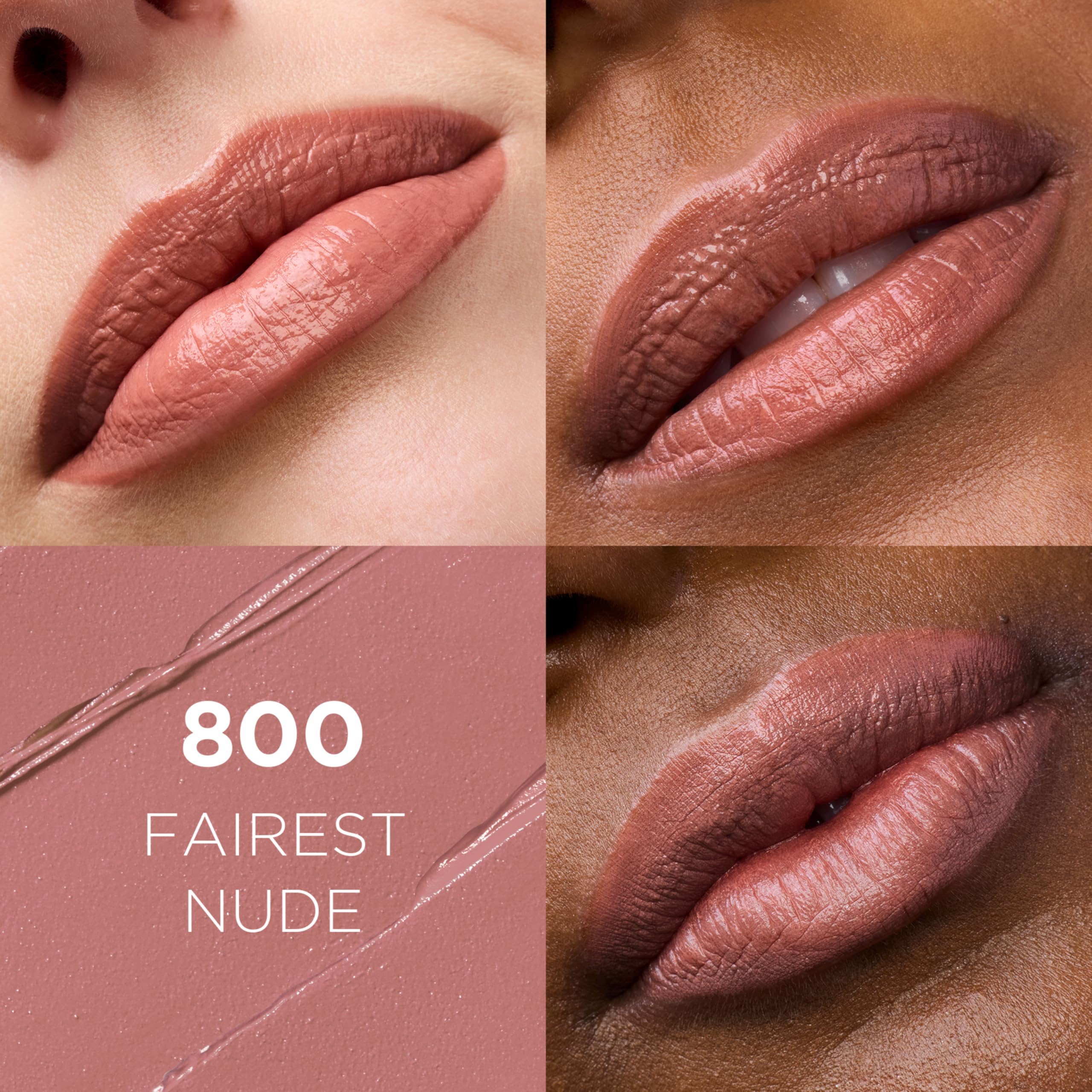 L'Oréal Paris Colour Riche Lipstick — Fairest Nude, 0. 13 oz detail image 2