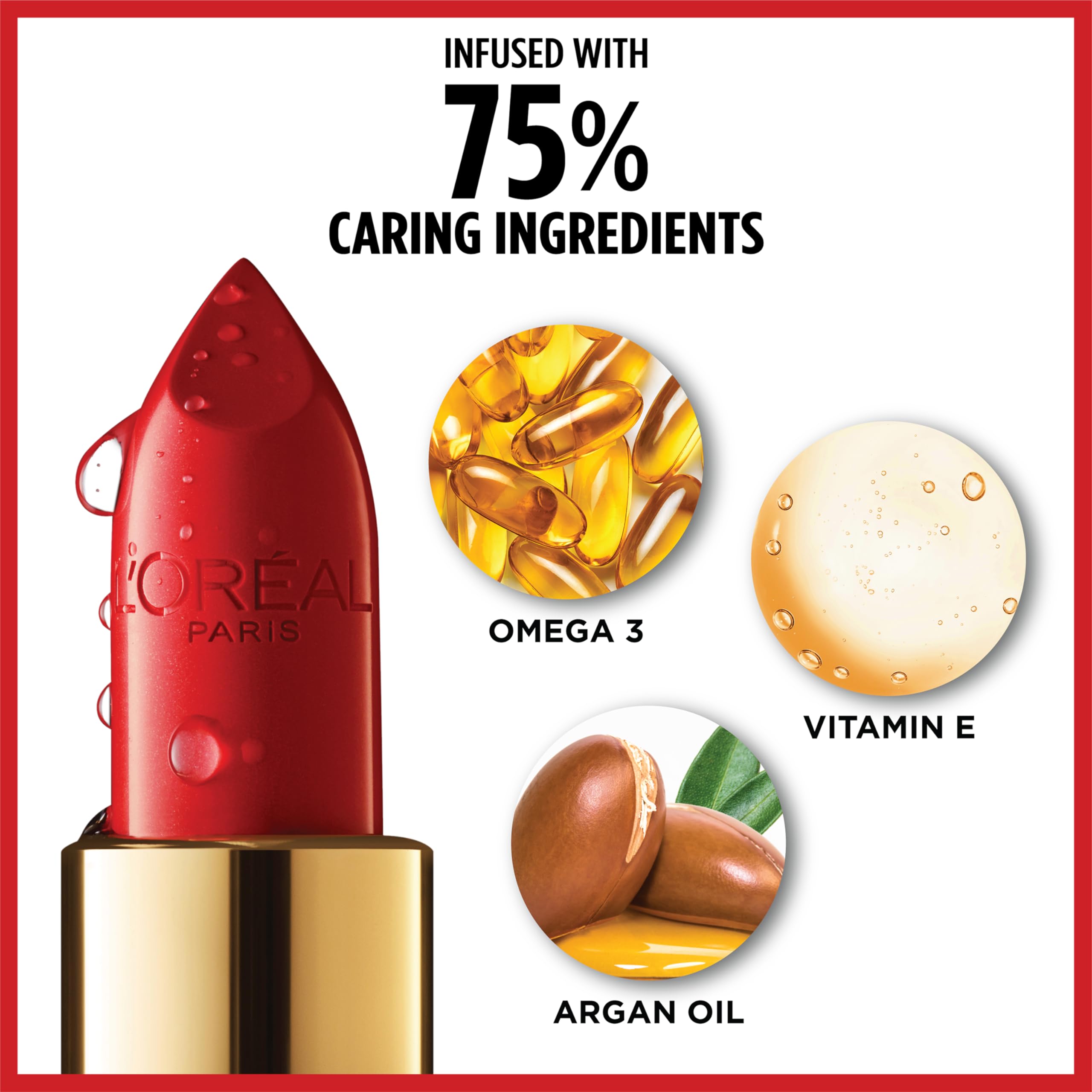 L'Oréal Paris Colour Riche Lipstick — Fairest Nude, 0. 13 oz detail image 4