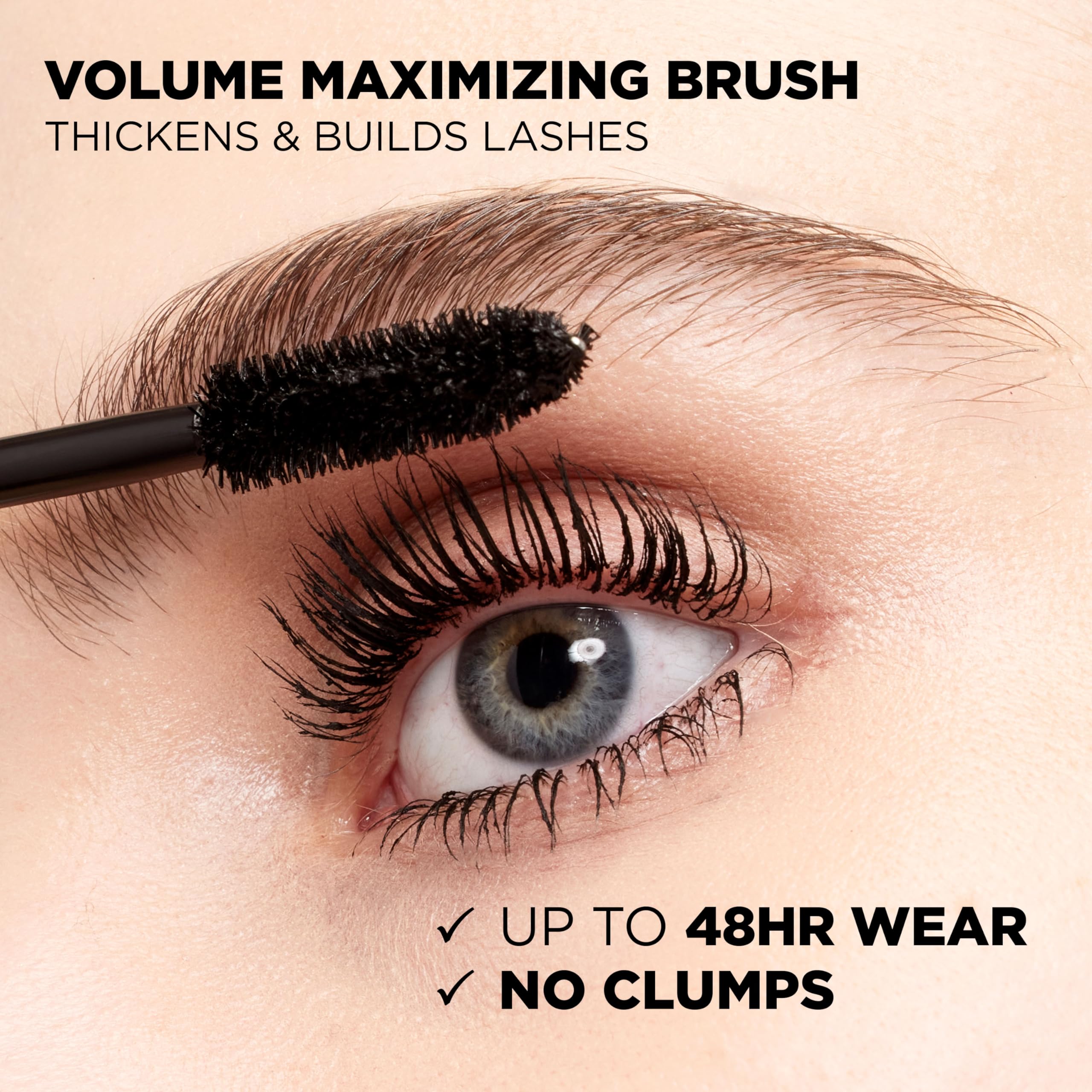 L'Oreal Paris Volumizing Waterproof Mascara (Authentic) detail image 5