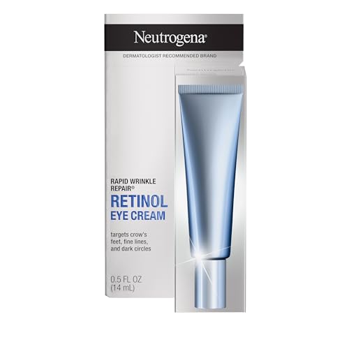 Neutrogena Rapid Wrinkle Repair Retinol Eye Cream, 0. 5 fl. oz detail image 8