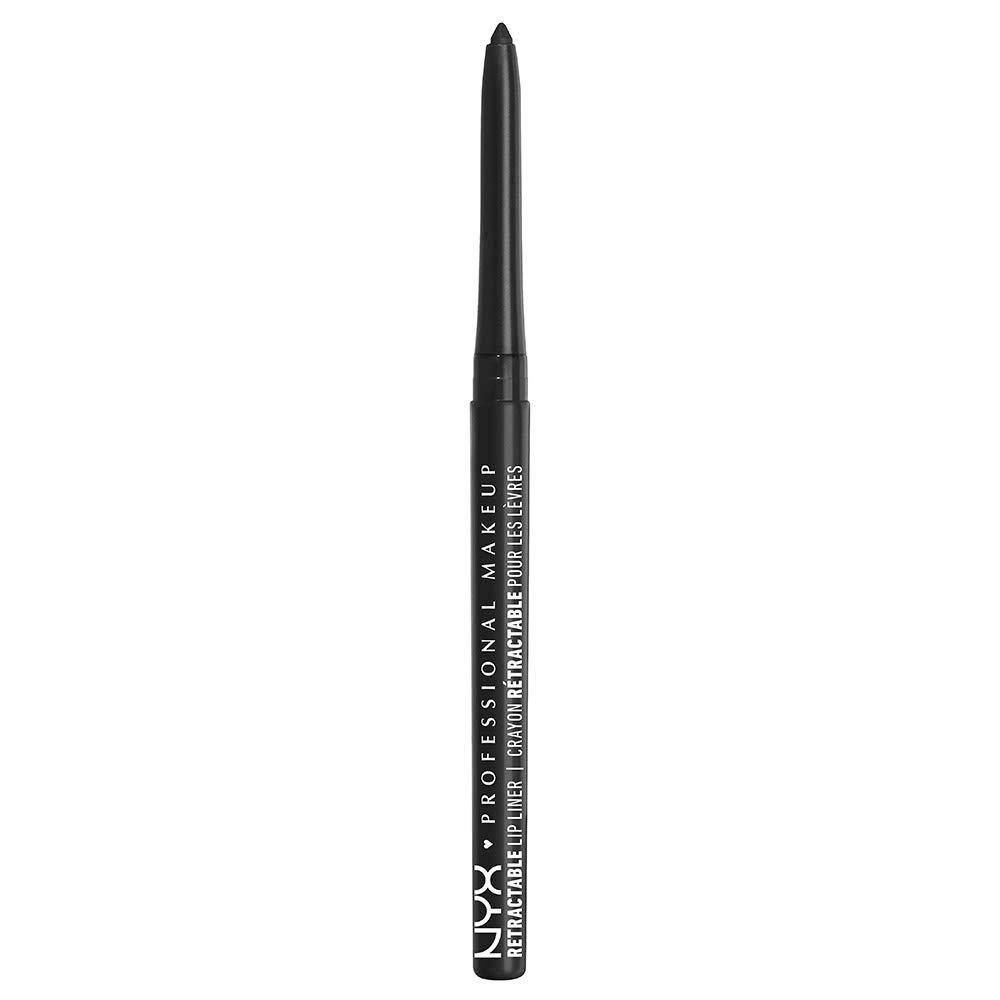 NYX PROFESSIONAL MAKEUP Mechanical Lip Liner Pencil, Black Lips detail image 1