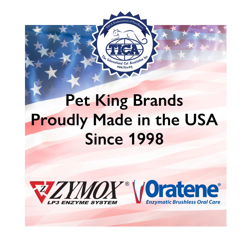 Zymox Advanced Formula Otic Plus Enzymatic Ear Solution for Dogs and Cats with 1% Hydrocortisone, 1. 25 oz detail image 7