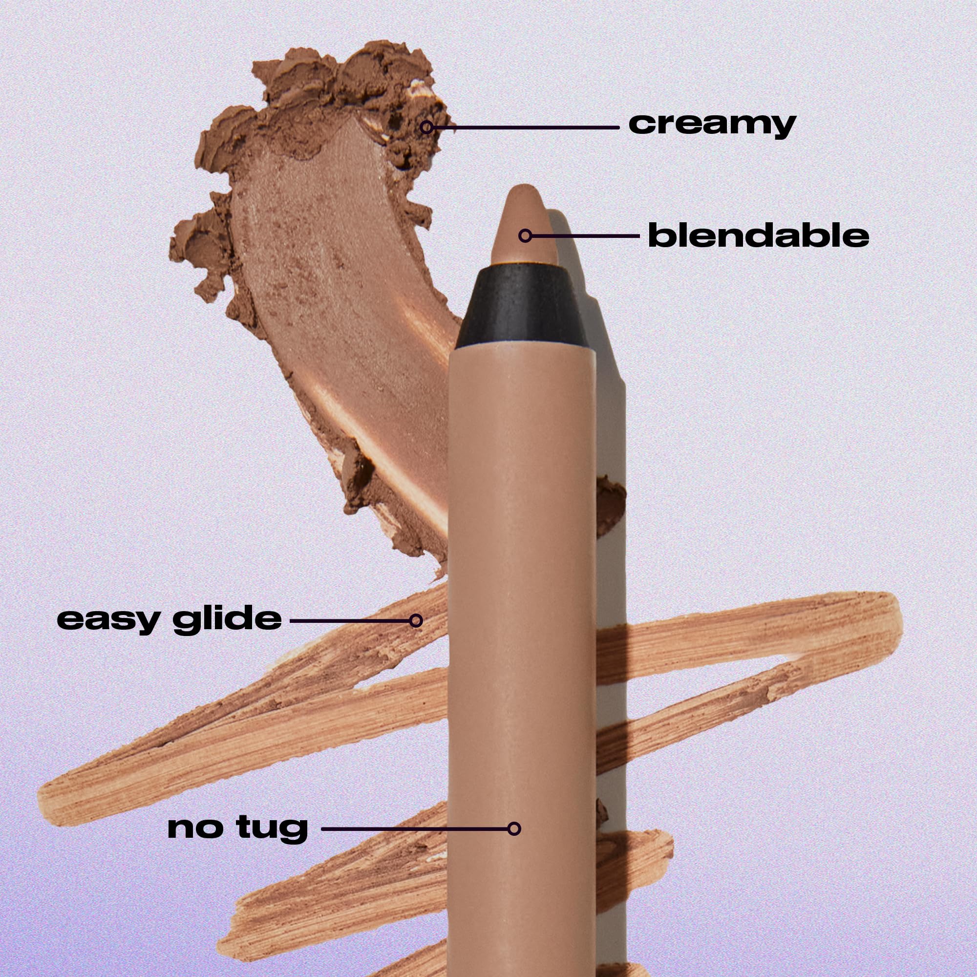 Urban Decay 24/7 Glide-On Waterproof Eyeliner Pencil, Smudge-Proof, Transfer-proof, Long-lasting Color Eye Liners, Hydrating Vitamin E & Jojoba Oil - 0. 04 oz detail image 4