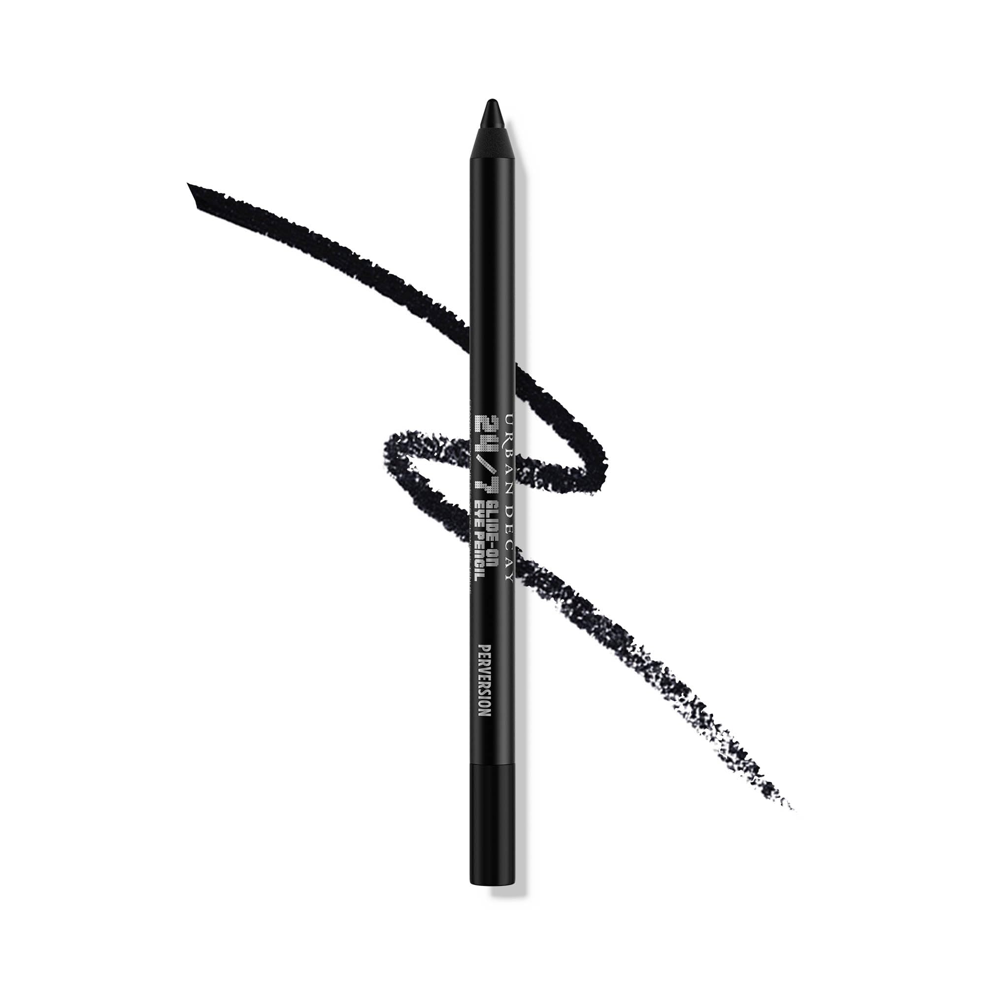 Urban Decay 24/7 Glide-On Waterproof Eyeliner Pencil, Smudge-Proof, Transfer-proof, Long-lasting Color Eye Liners, Hydrating Vitamin E & Jojoba Oil - 0. 04 oz detail image 1