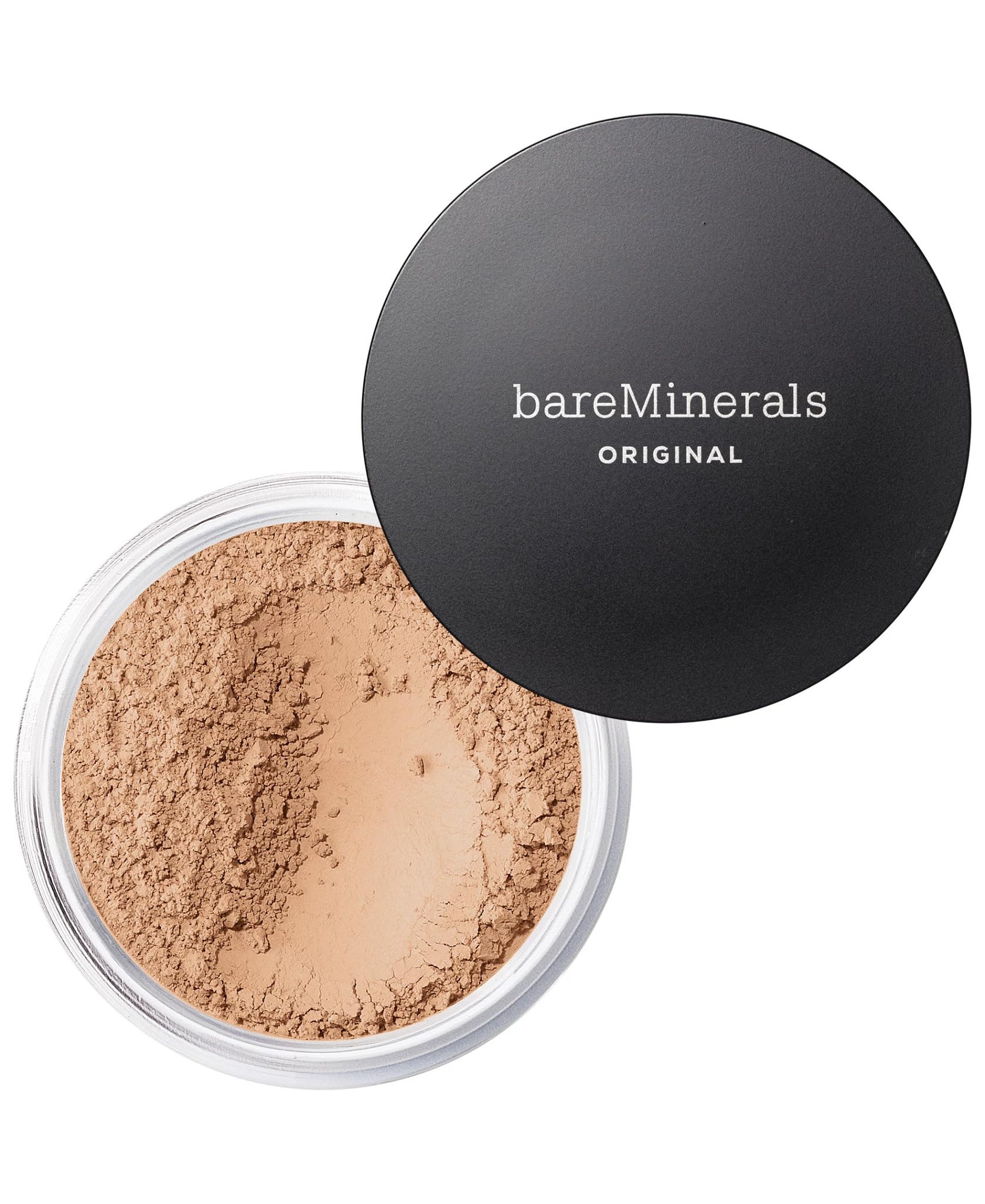 bareMinerals Original Loose Powder Foundation SPF 15 — Sheer to Full Coverage Mineral Powder detail image 1