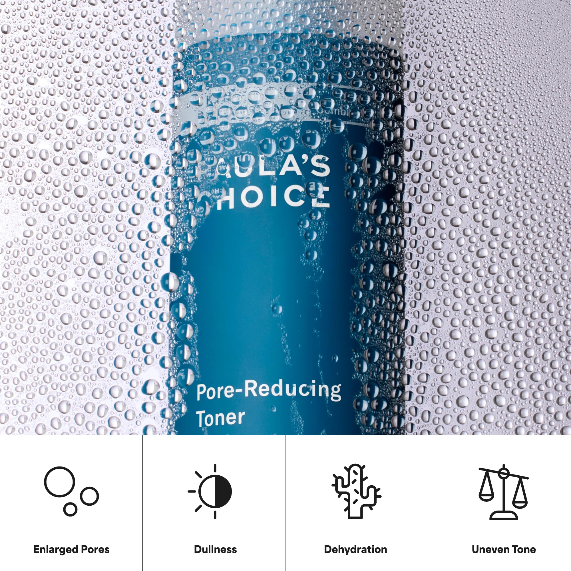 Paula's Choice Niacinamide Balancing Toner (Combination/Oily Skin) | Pore-Minimizing & Oil Control detail image 9
