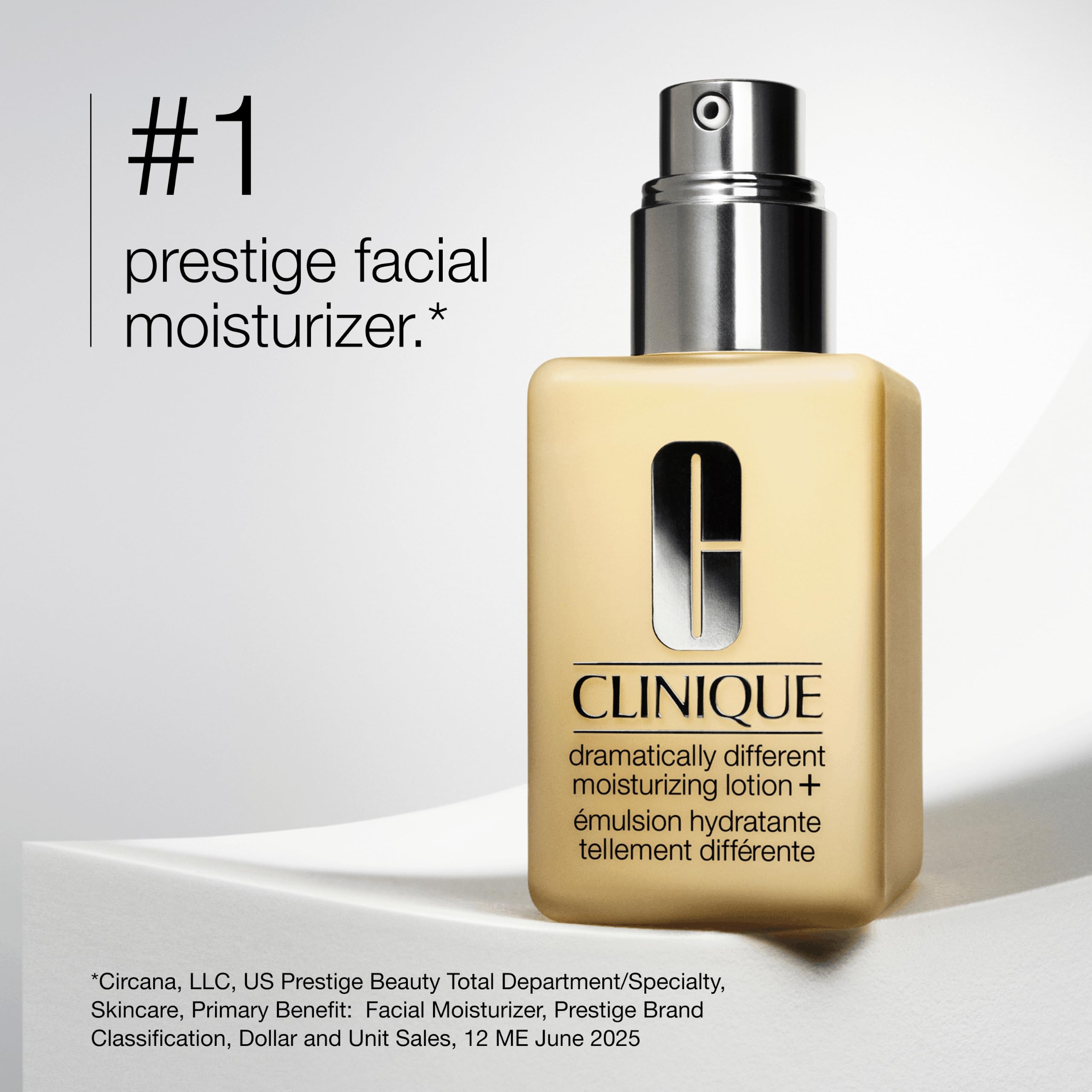 Clinique Renewing Hydration Lotion (with Glycerin & Urea) detail image 2