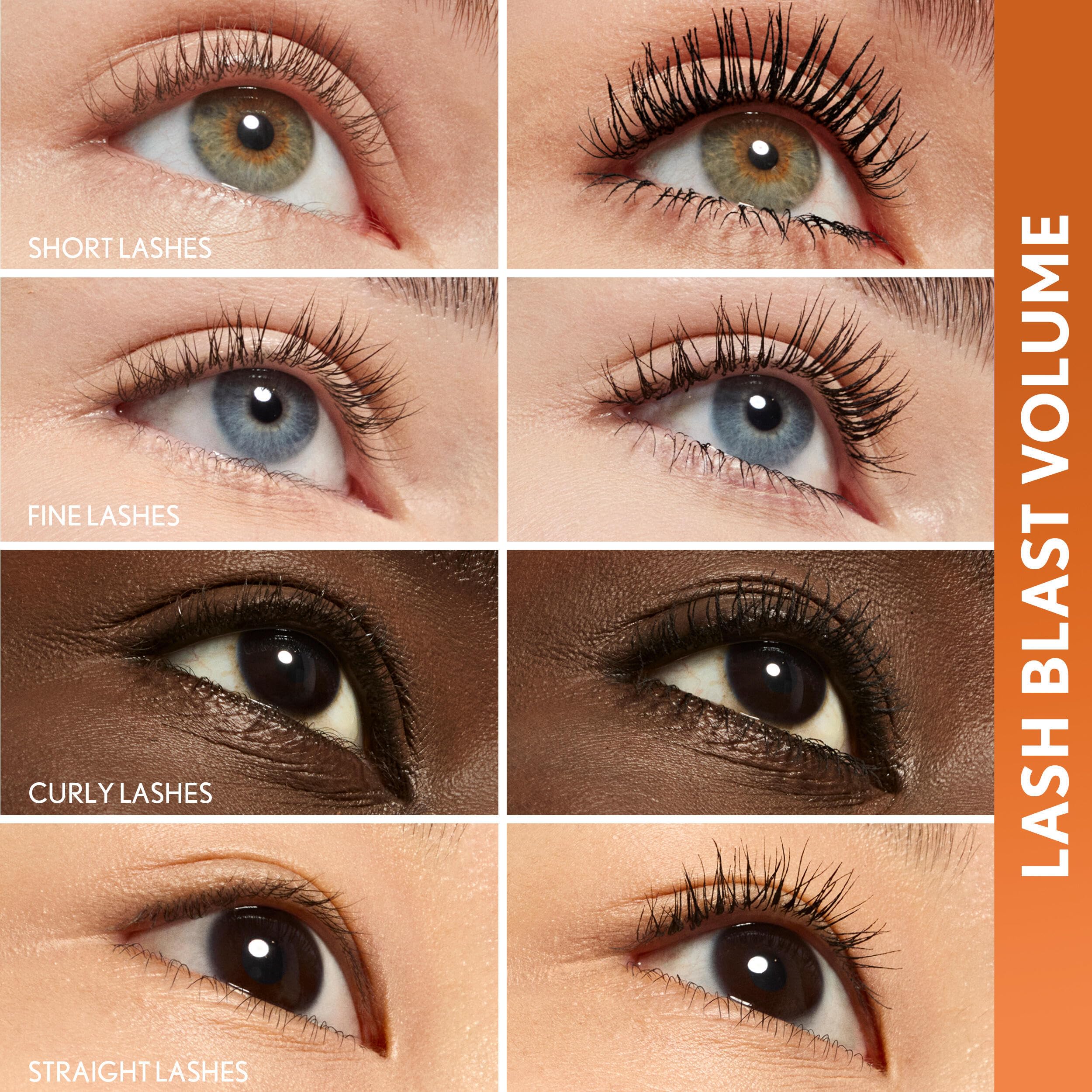Covergirl Lash Blast Volume Mascara, Very Black detail image 5