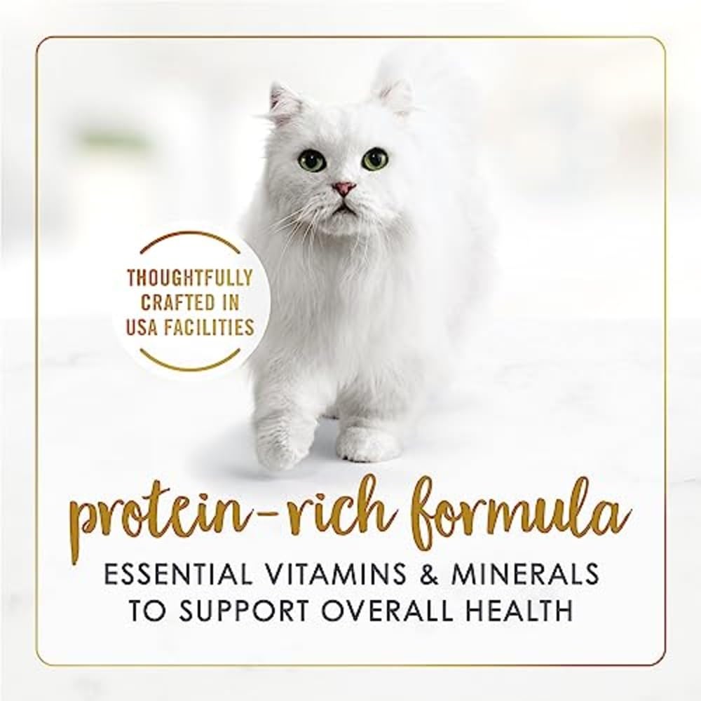 Purina Fancy Feast Gravy Lovers Wet Cat Food, 3 oz Cans, 30-Pack detail image 5