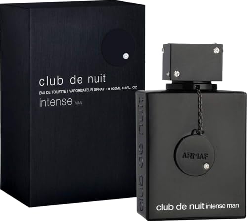ARMAF Club de Nuit Intense Man Eau de Toilette for Men, 3. 6 Fl Oz (New in Box) detail image 9