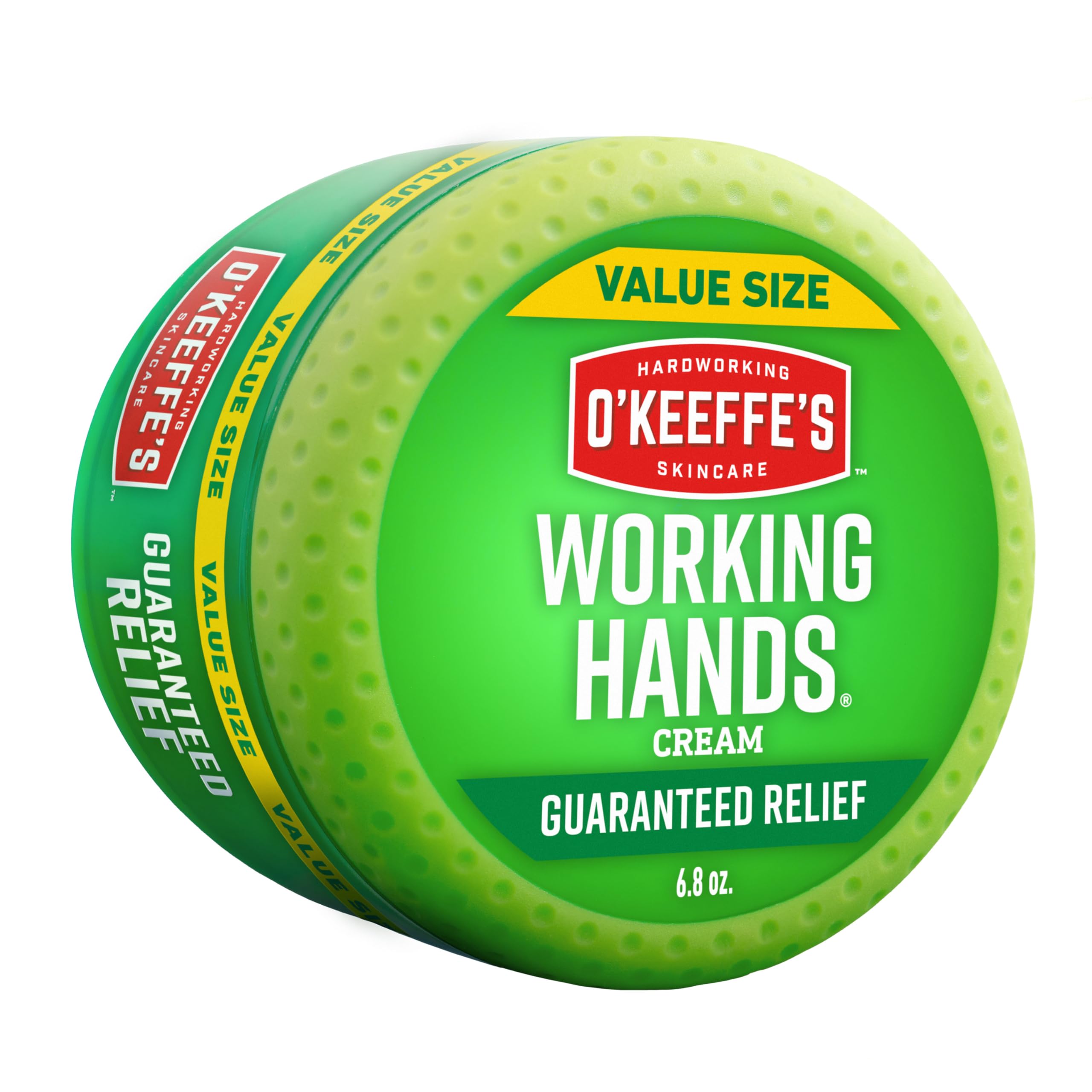 O'Keeffe's Working Hands Cream for Extreme Dryness, 6. 8 oz Value Size detail image 1