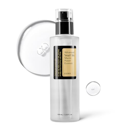 COSRX Snail Mucin 96% Repairing Serum, Hydrating Serum for Face with Snail Secretion Filtrate for Dull Skin & Fine Lines, 100ml, Korean Skin Care detail image 9