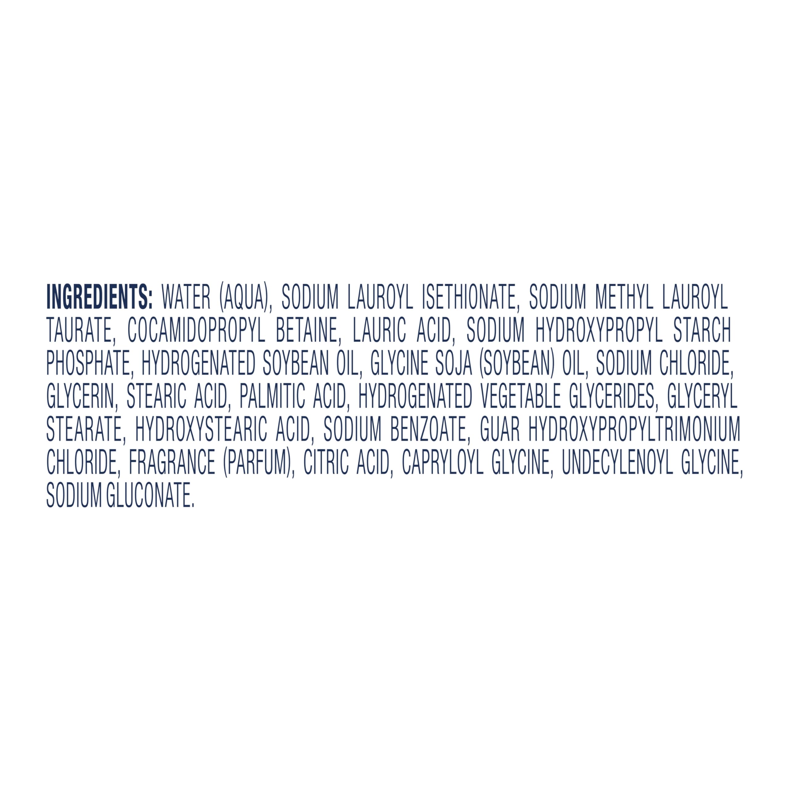 Dove Sensitive Skin Body Wash, 30. 6 oz — 24-Hour Moisture detail image 8