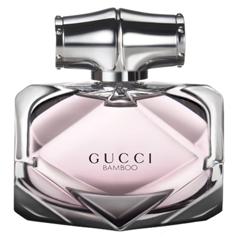 Gucci Bamboo Eau de Parfum Spray for Women, 2. 5 oz detail image 1
